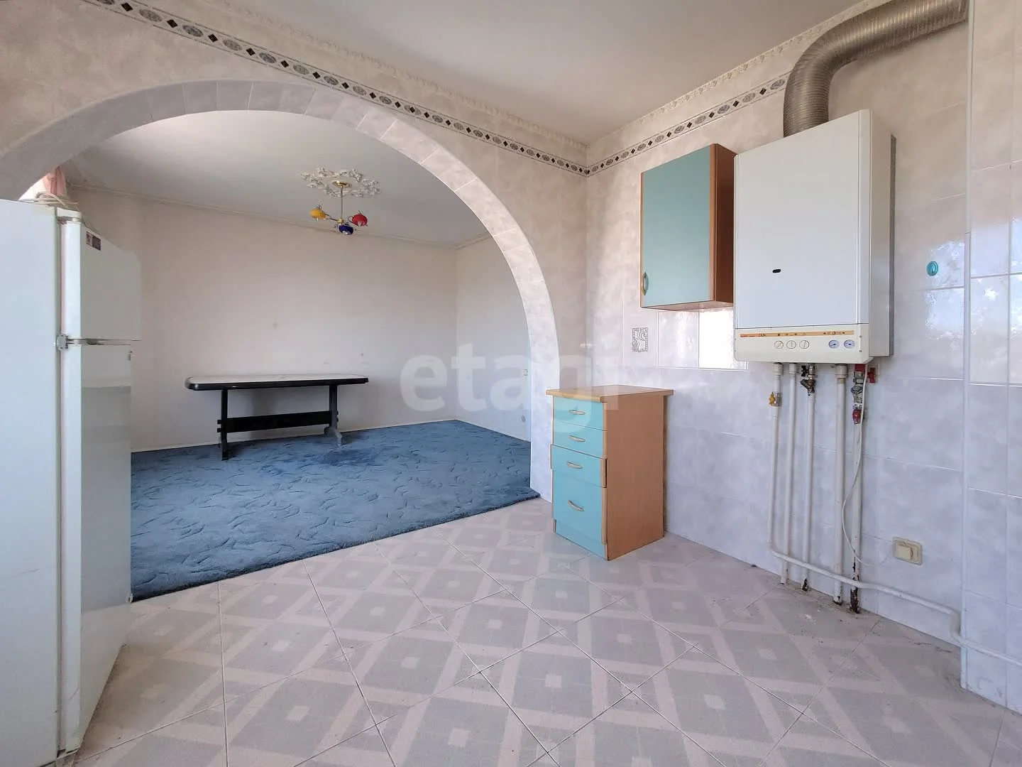 3-к квартира, 79.2м² (Комсомольская улица, 52) - миниатюра 16