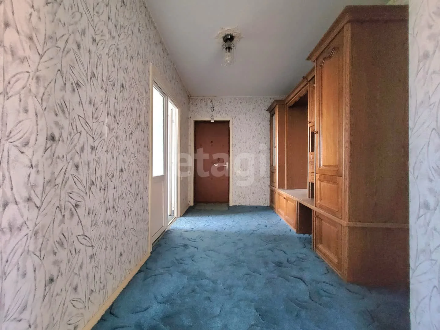 3-к квартира, 79.2м² (Комсомольская улица, 52) - миниатюра 19