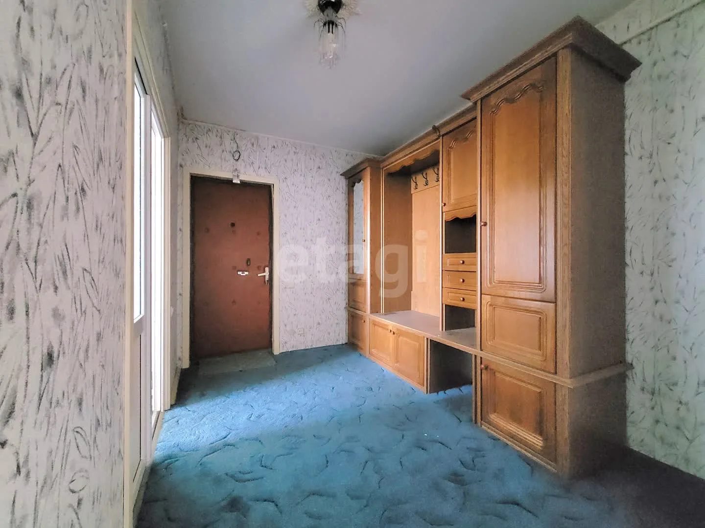 3-к квартира, 79.2м² (Комсомольская улица, 52) - миниатюра 20