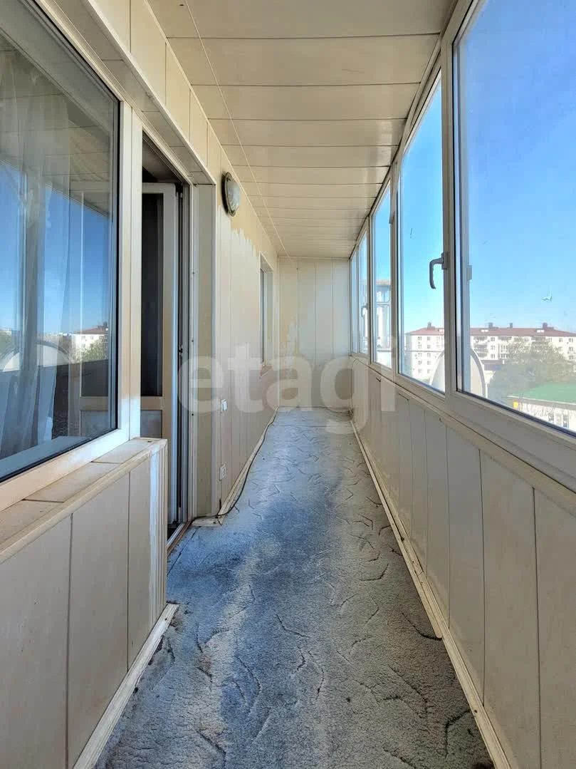 3-к квартира, 79.2м² (Комсомольская улица, 52) - миниатюра 23