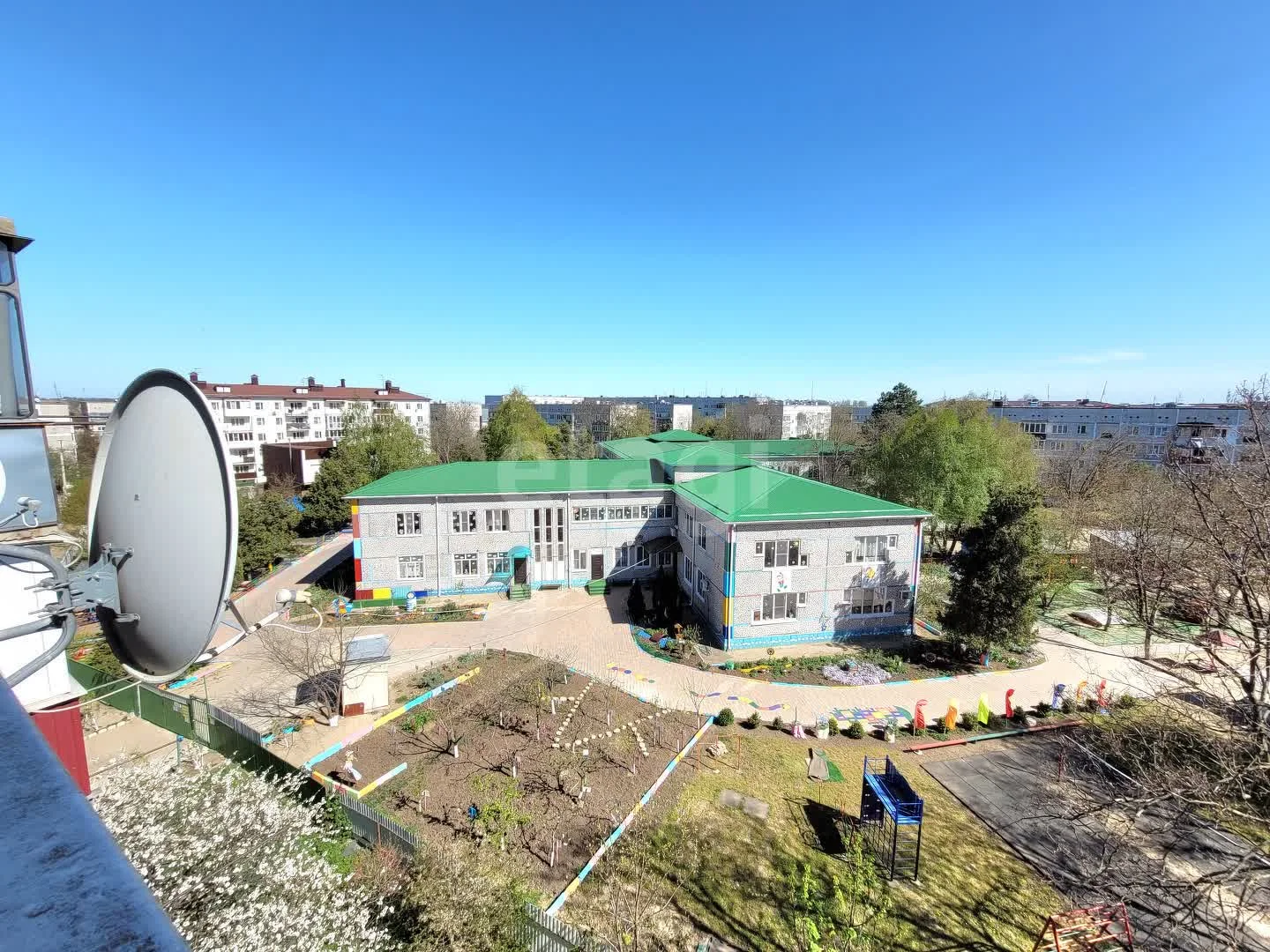 3-к квартира, 79.2м² (Комсомольская улица, 52) - миниатюра 24
