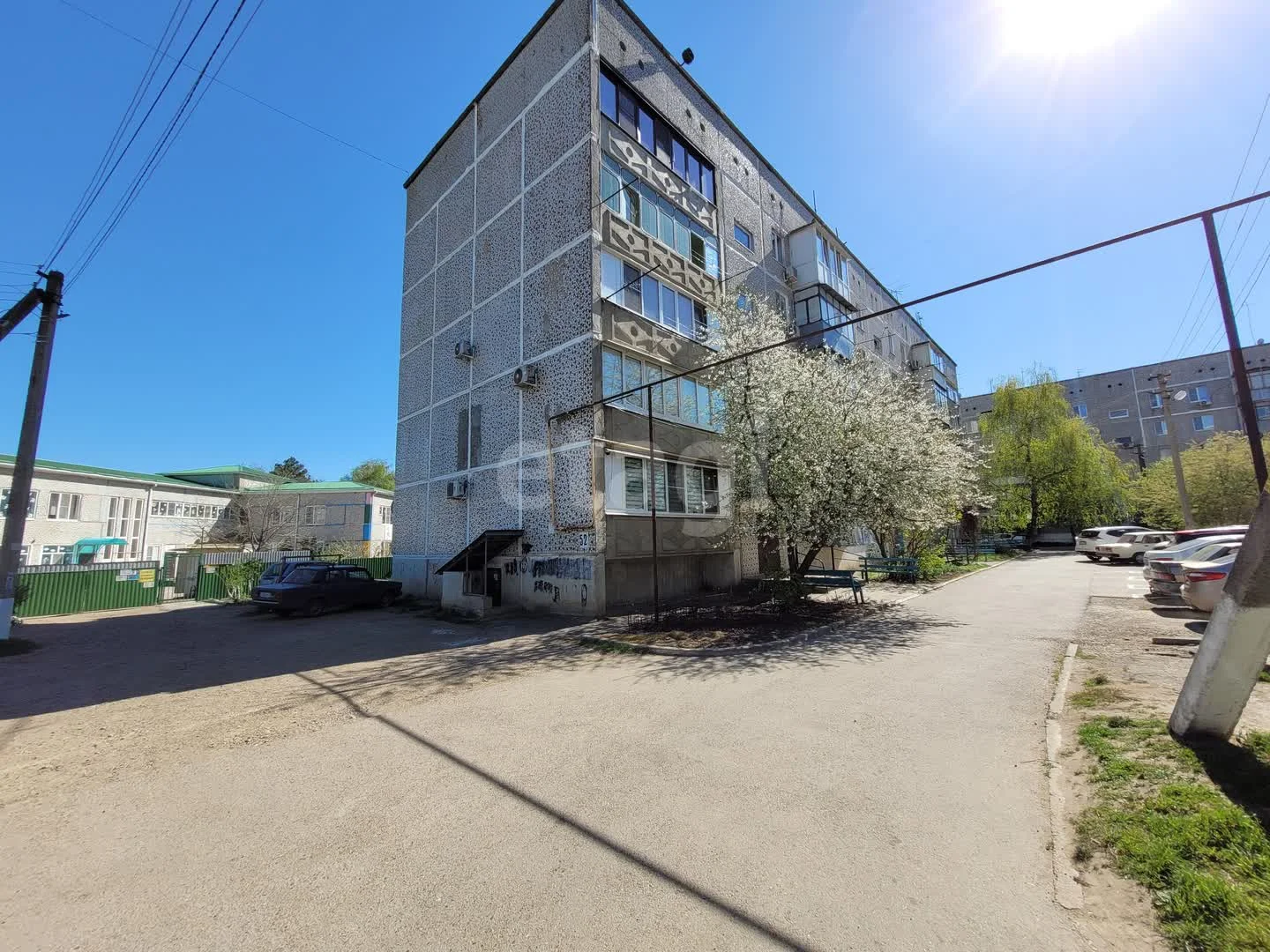 3-к квартира, 79.2м² (Комсомольская улица, 52) - миниатюра 27