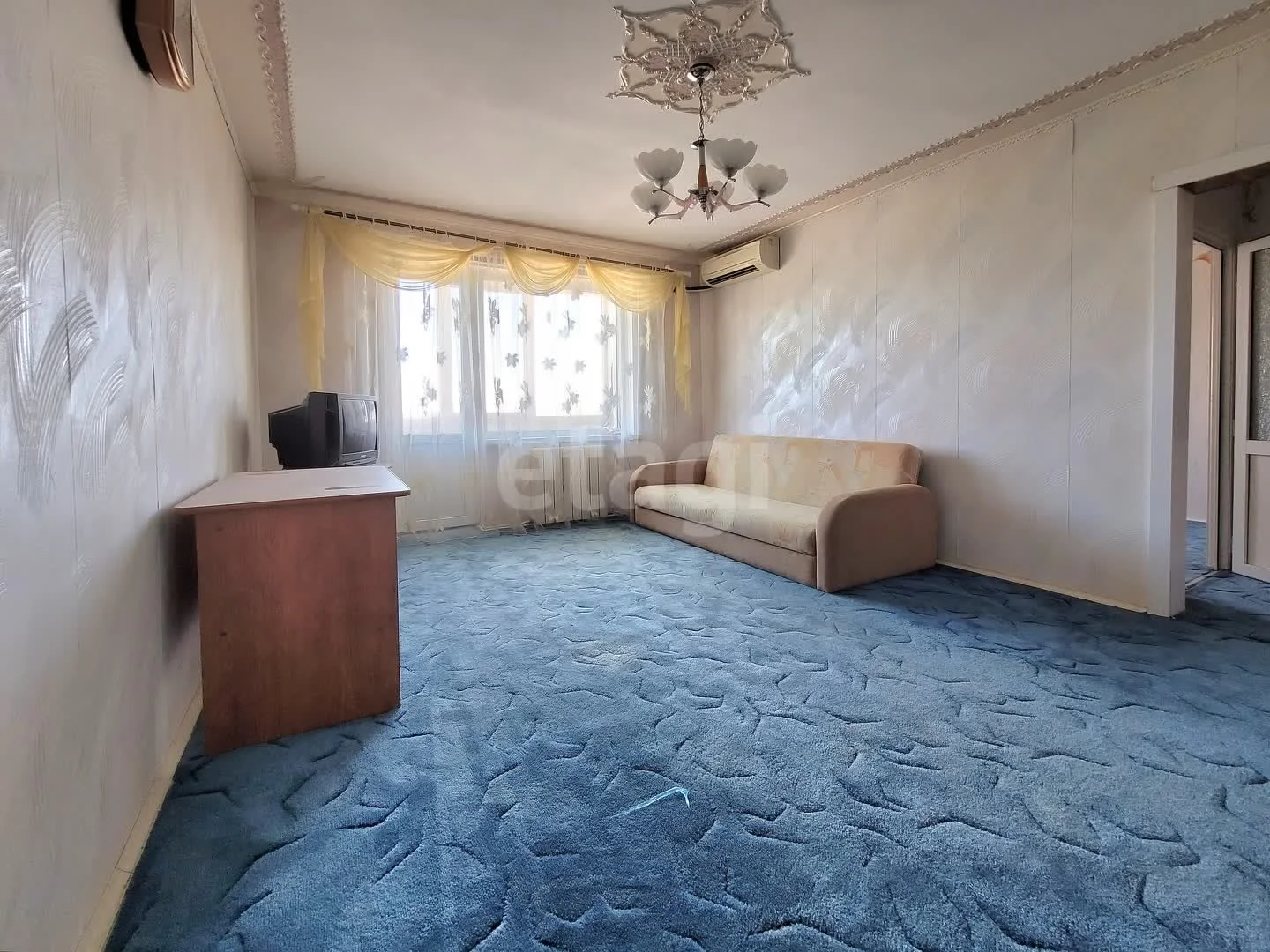 3-к квартира, 79.2м² (Комсомольская улица, 52) - миниатюра 3