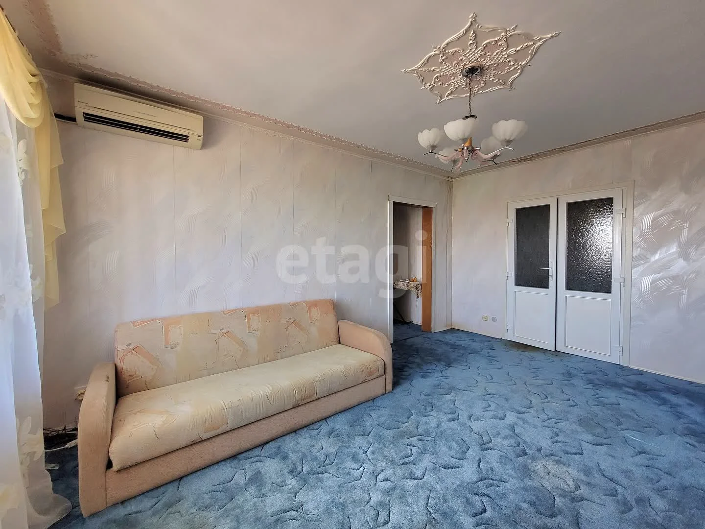 3-к квартира, 79.2м² (Комсомольская улица, 52) - миниатюра 4