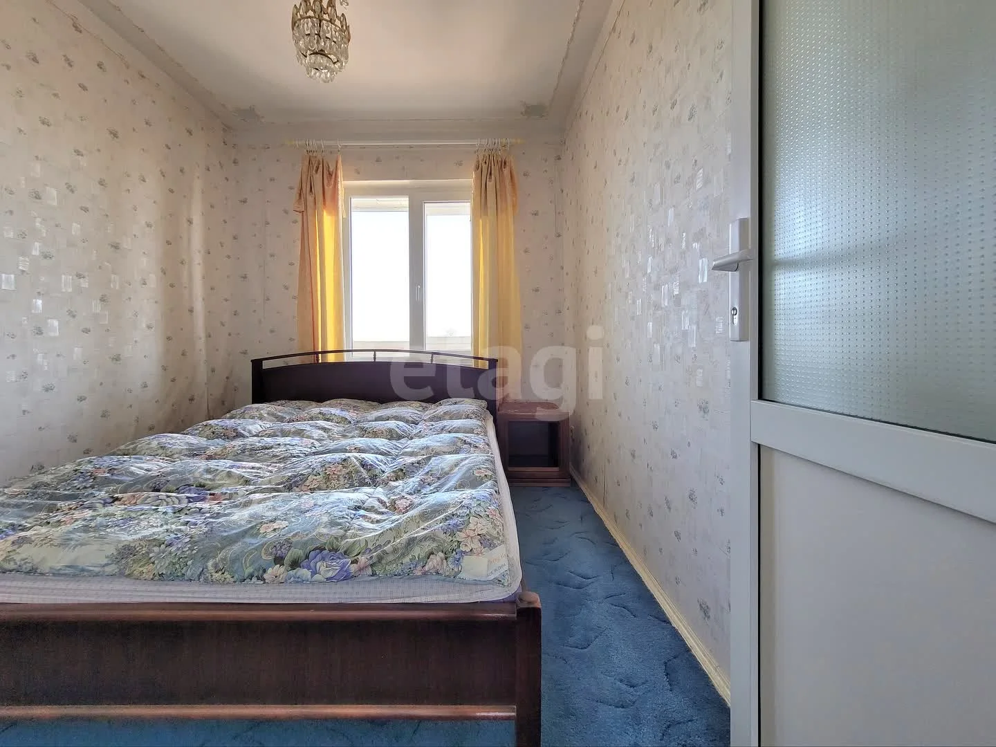 3-к квартира, 79.2м² (Комсомольская улица, 52) - миниатюра 9