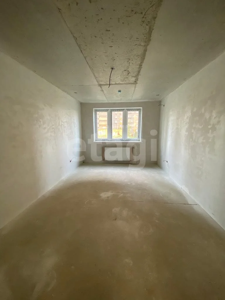 1-к квартира, 38.3м² (улица Кирилла Россинского, 3/1к1) - миниатюра 2