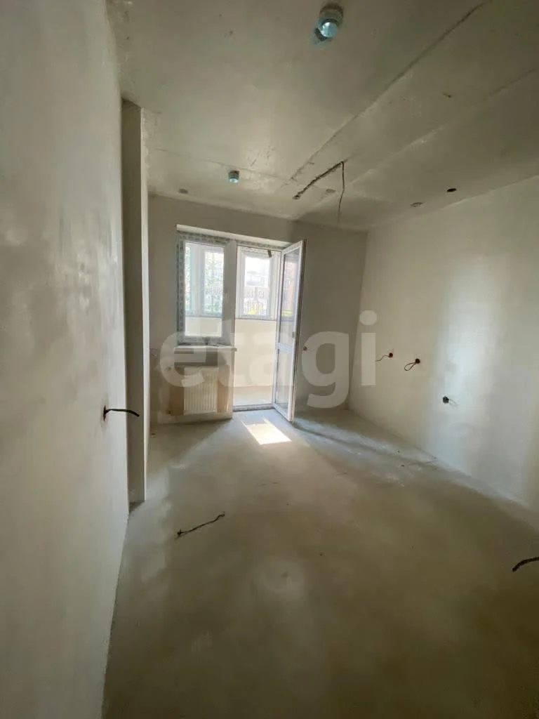 1-к квартира, 38.3м² (улица Кирилла Россинского, 3/1к1) - миниатюра 3