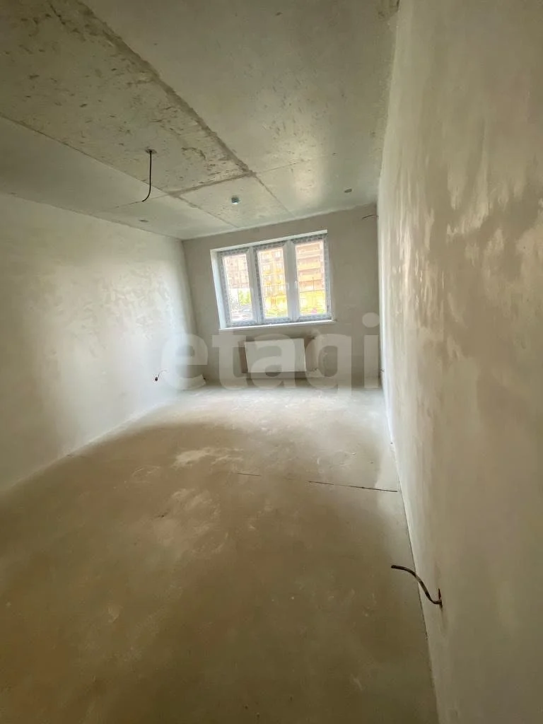 1-к квартира, 38.3м² (улица Кирилла Россинского, 3/1к1) - миниатюра 4