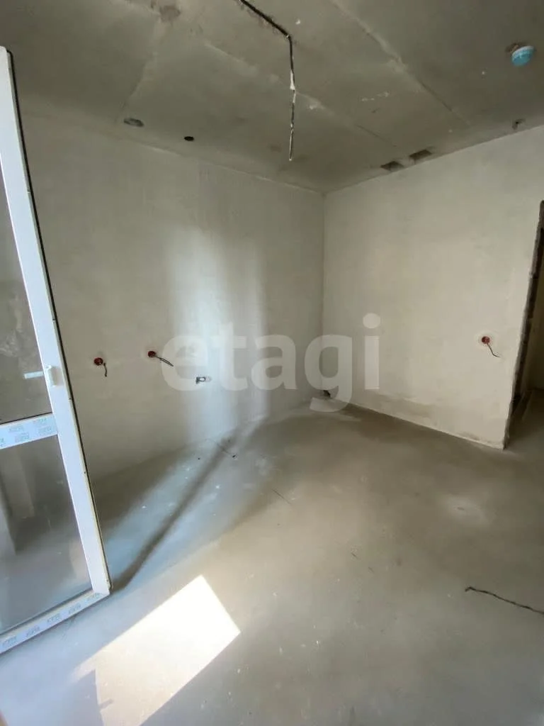 1-к квартира, 38.3м² (улица Кирилла Россинского, 3/1к1) - миниатюра 6