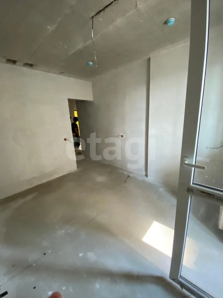 1-к квартира, 38.3м² (улица Кирилла Россинского, 3/1к1) - миниатюра 7