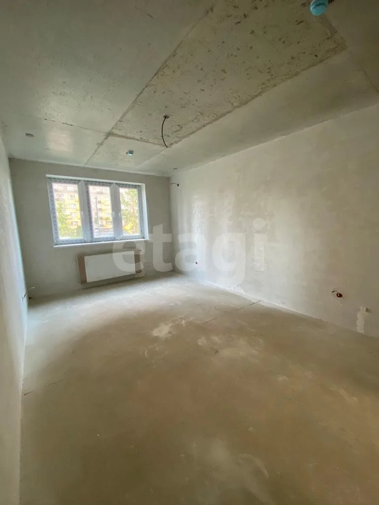 1-к квартира, 38.3м² (улица Кирилла Россинского, 3/1к1) - миниатюра 8