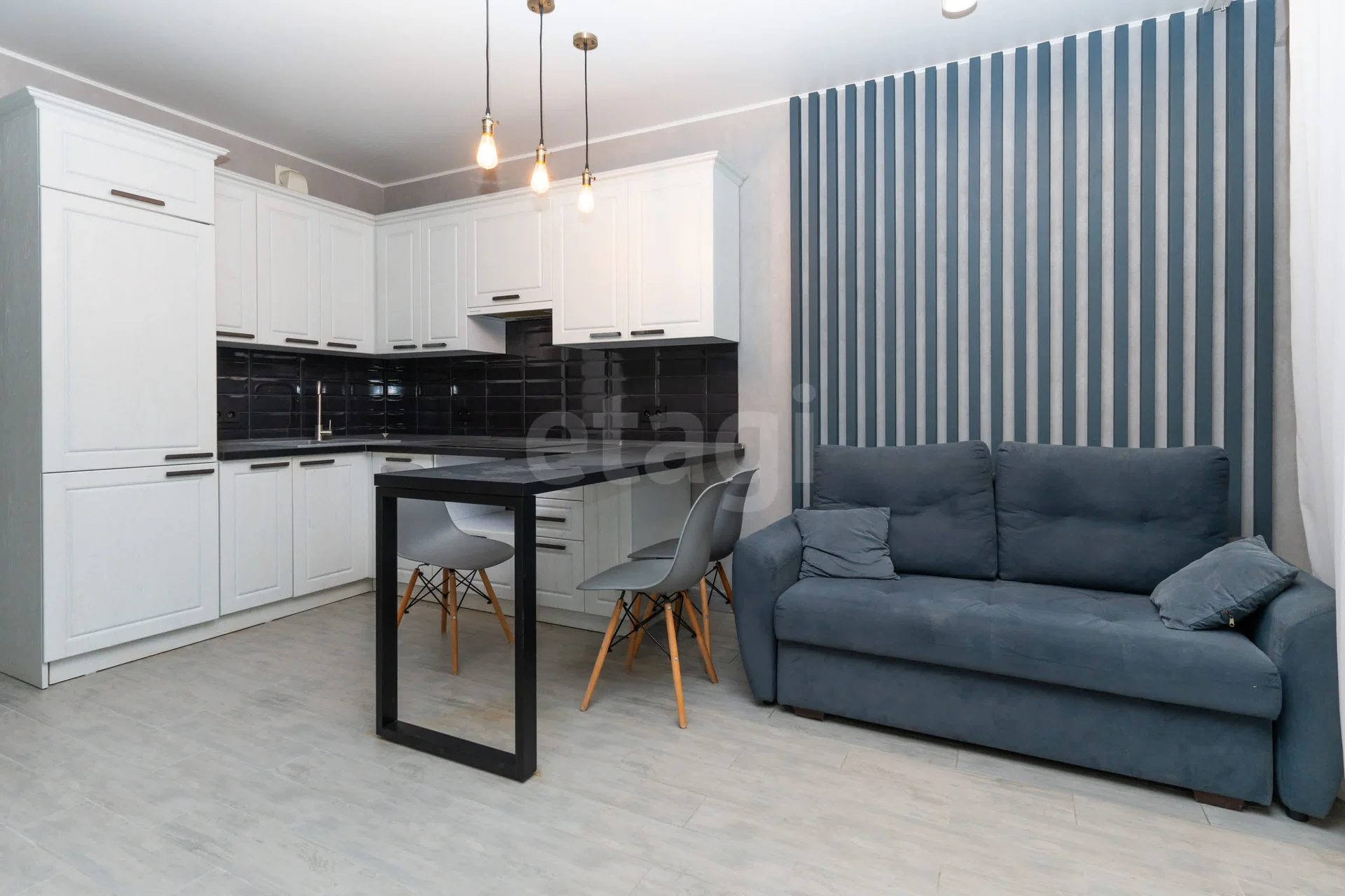 1-к квартира, 54.5м² (улица Будённого, 129) - миниатюра 10