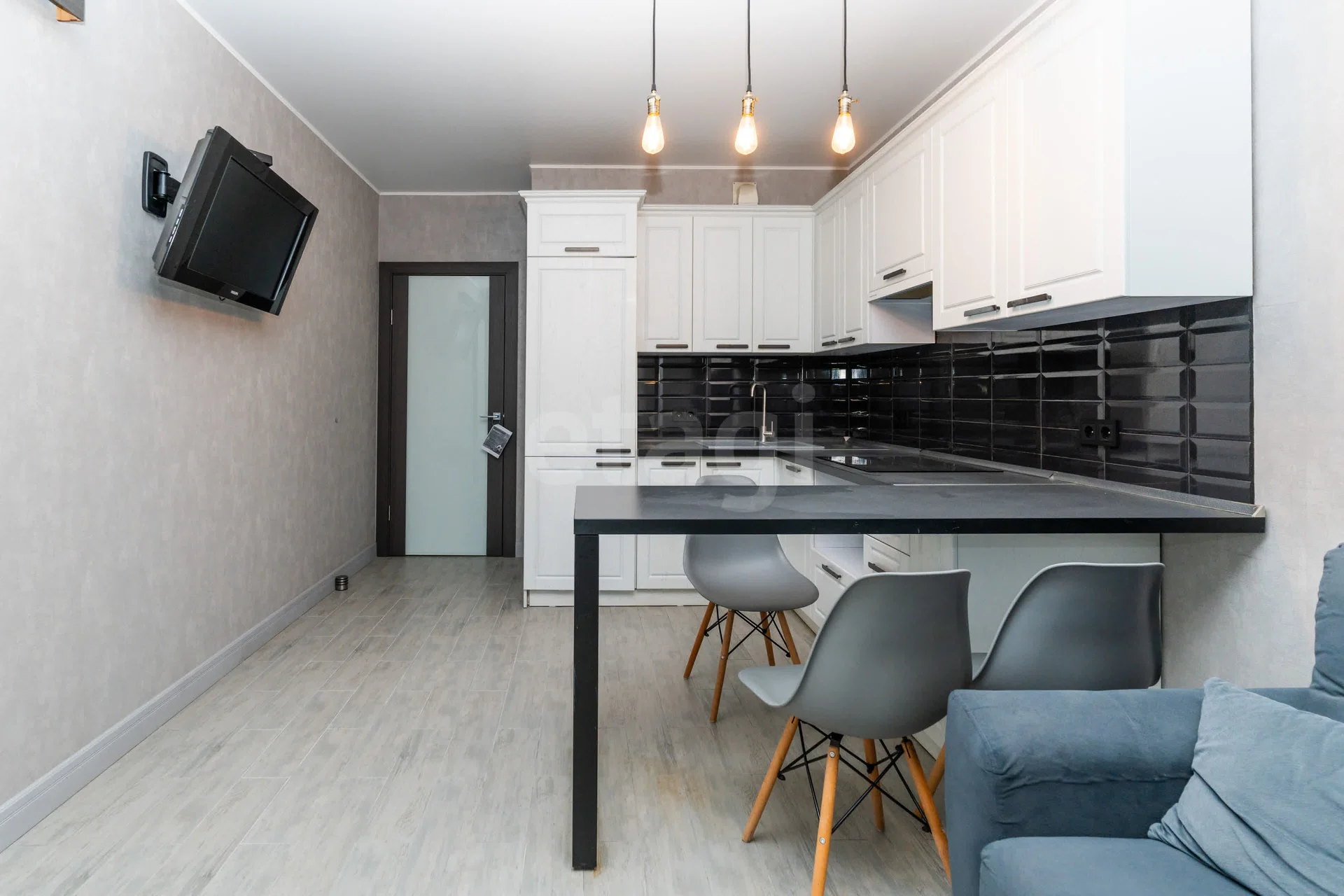 1-к квартира, 54.5м² (улица Будённого, 129) - миниатюра 11