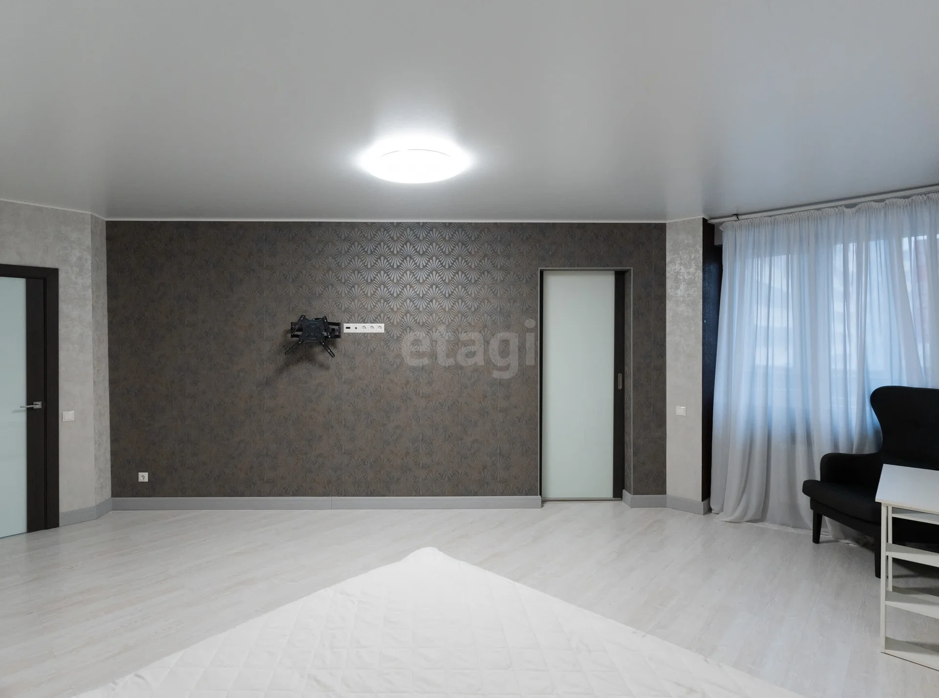 1-к квартира, 54.5м² (улица Будённого, 129) - миниатюра 13