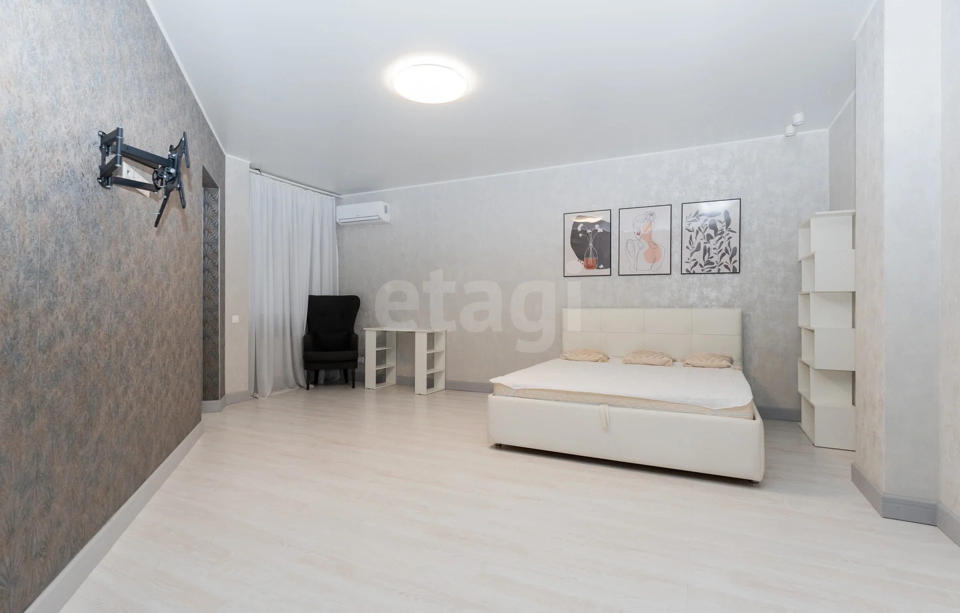 1-к квартира, 54.5м² (улица Будённого, 129) - миниатюра 14