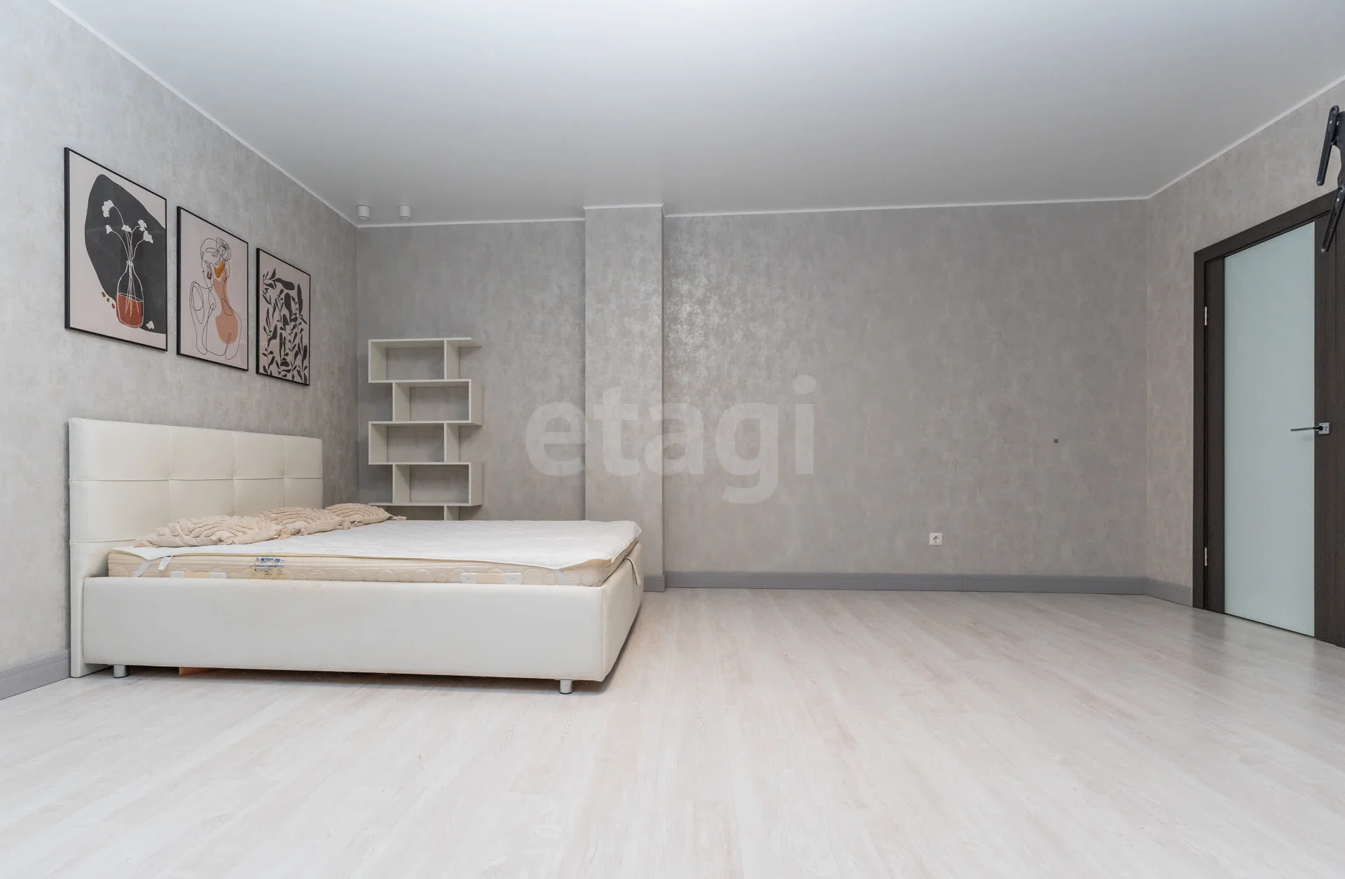1-к квартира, 54.5м² (улица Будённого, 129) - миниатюра 15