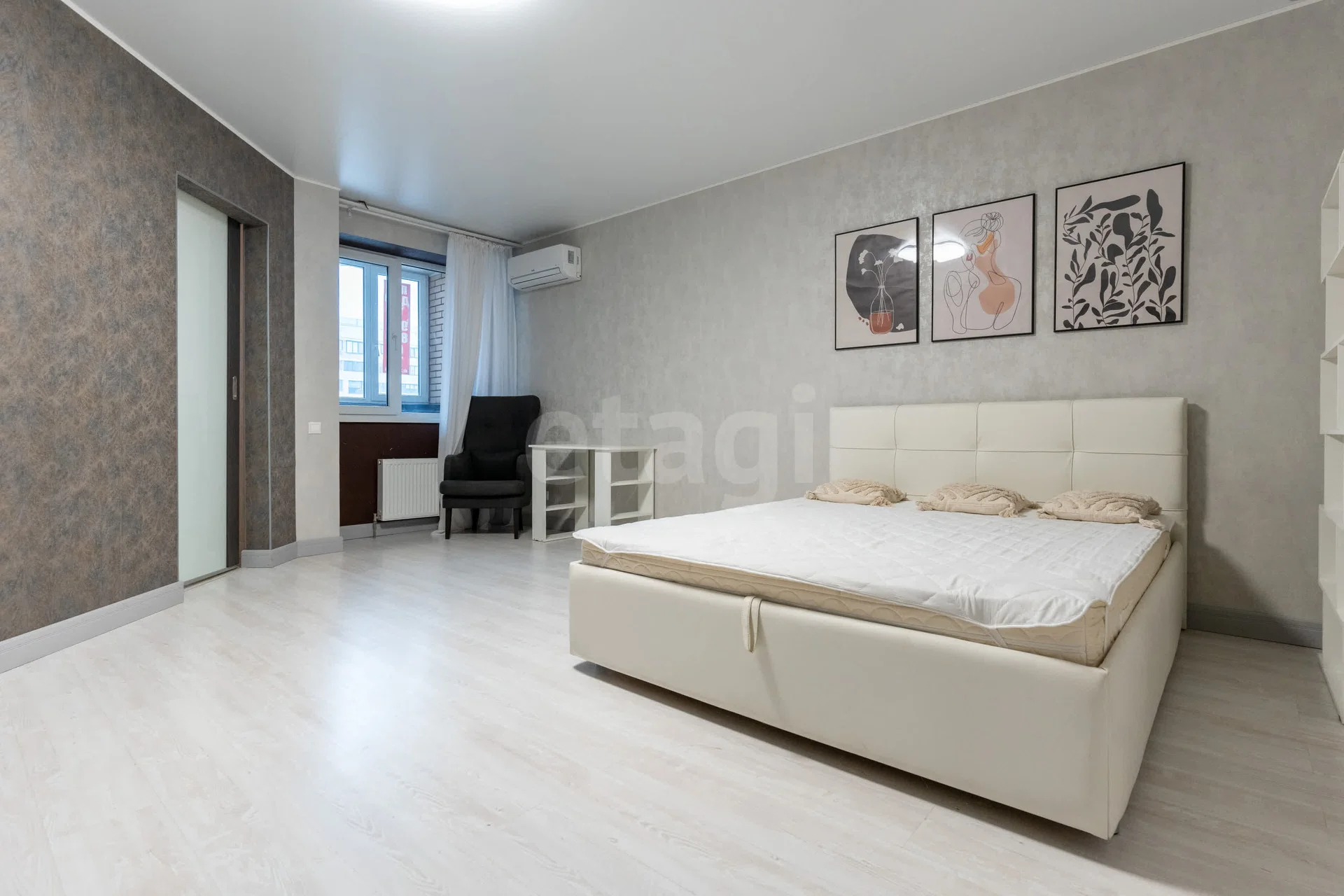 1-к квартира, 54.5м² (улица Будённого, 129) - миниатюра 16