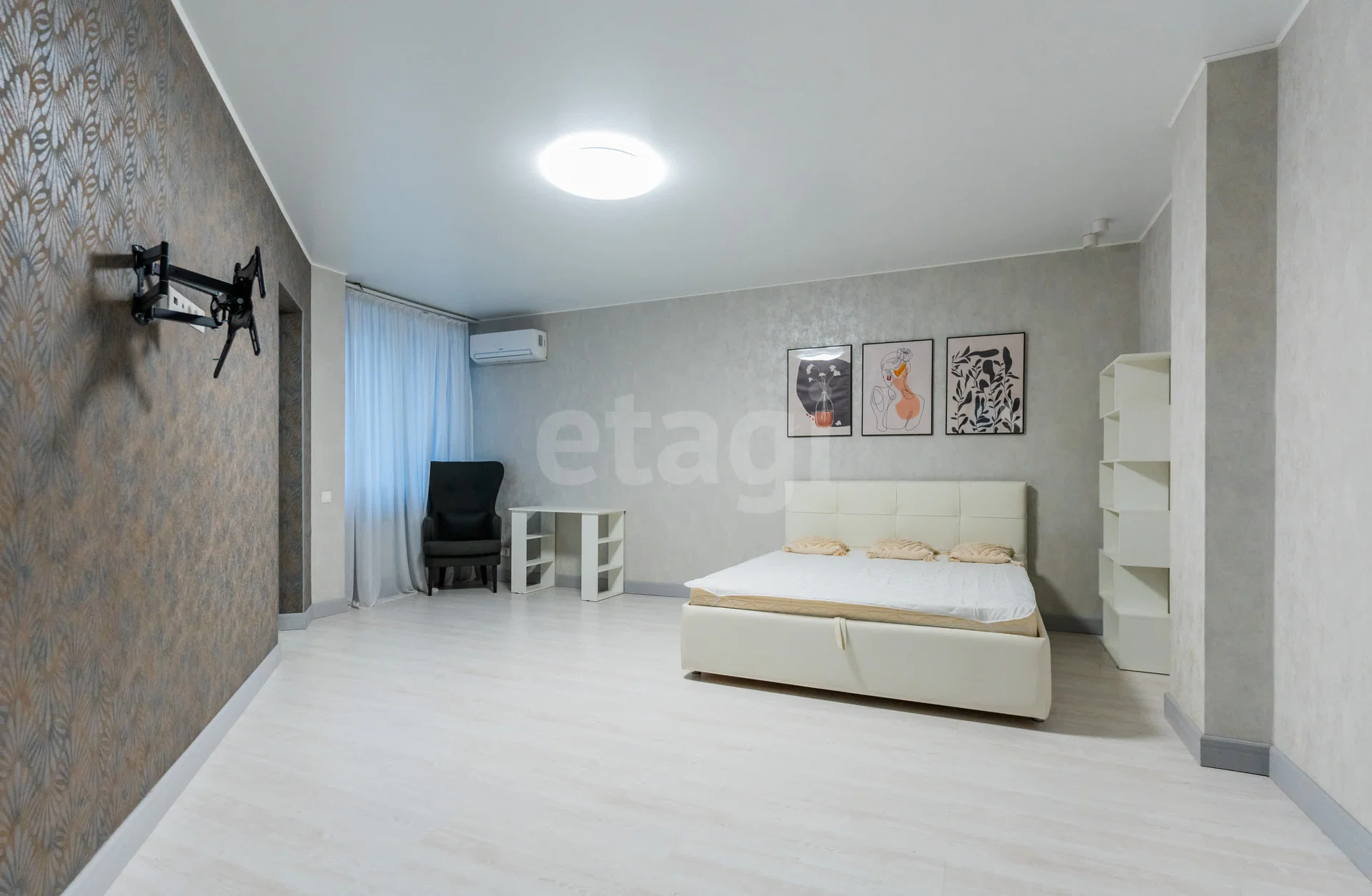 1-к квартира, 54.5м² (улица Будённого, 129) - миниатюра 17