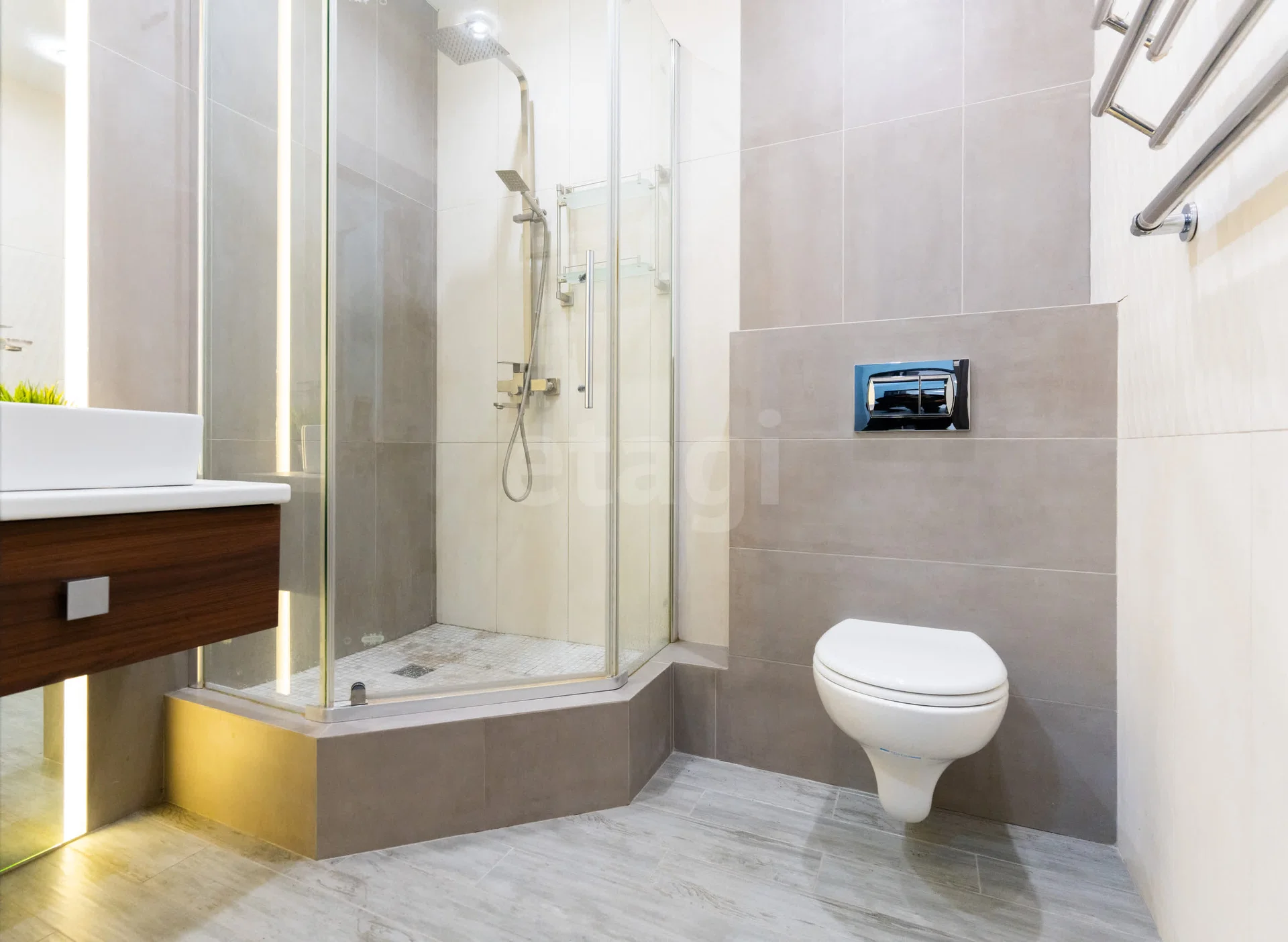 1-к квартира, 54.5м² (улица Будённого, 129) - миниатюра 2