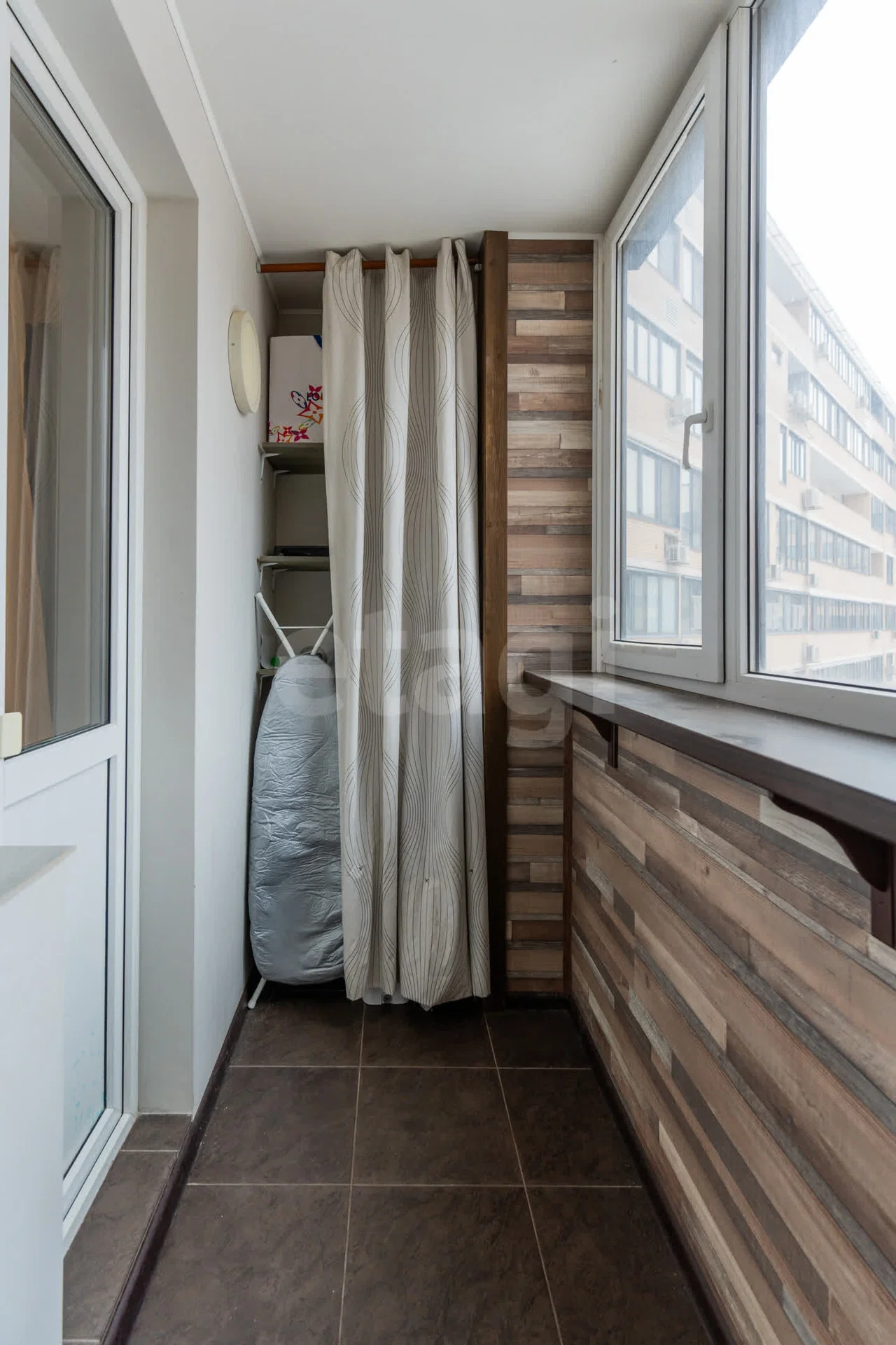 1-к квартира, 54.5м² (улица Будённого, 129) - миниатюра 20
