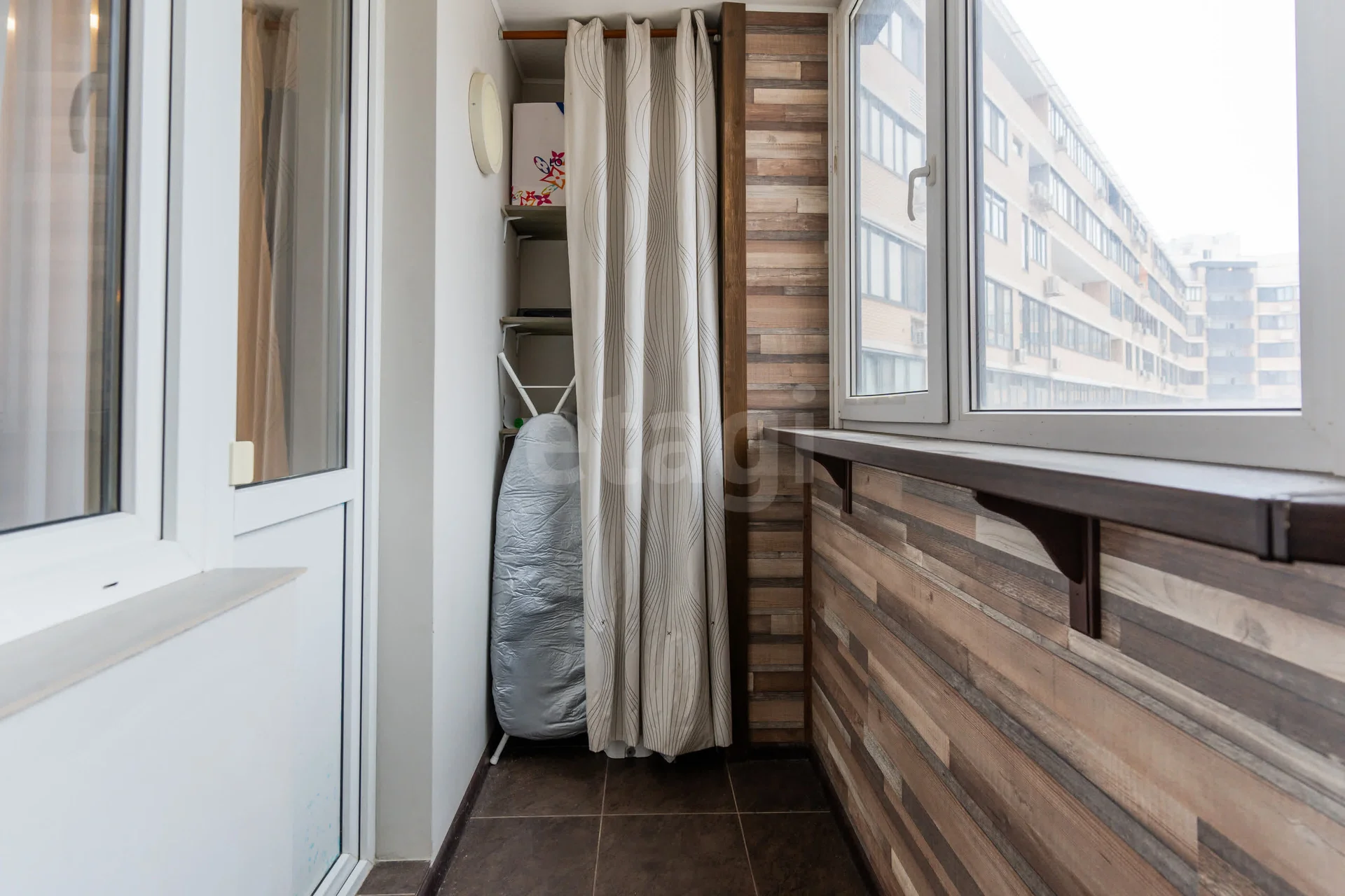 1-к квартира, 54.5м² (улица Будённого, 129) - миниатюра 21