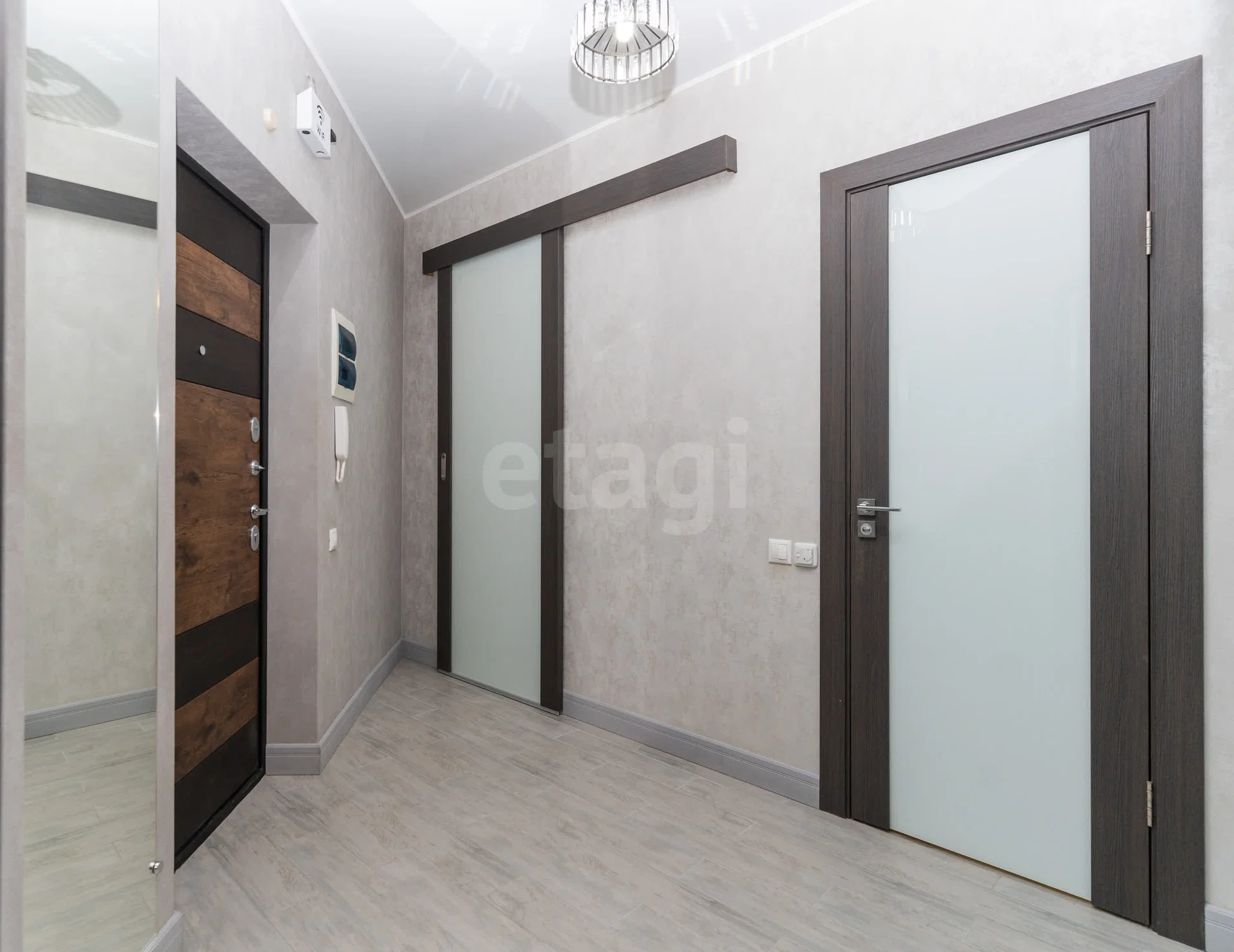 1-к квартира, 54.5м² (улица Будённого, 129) - миниатюра 23