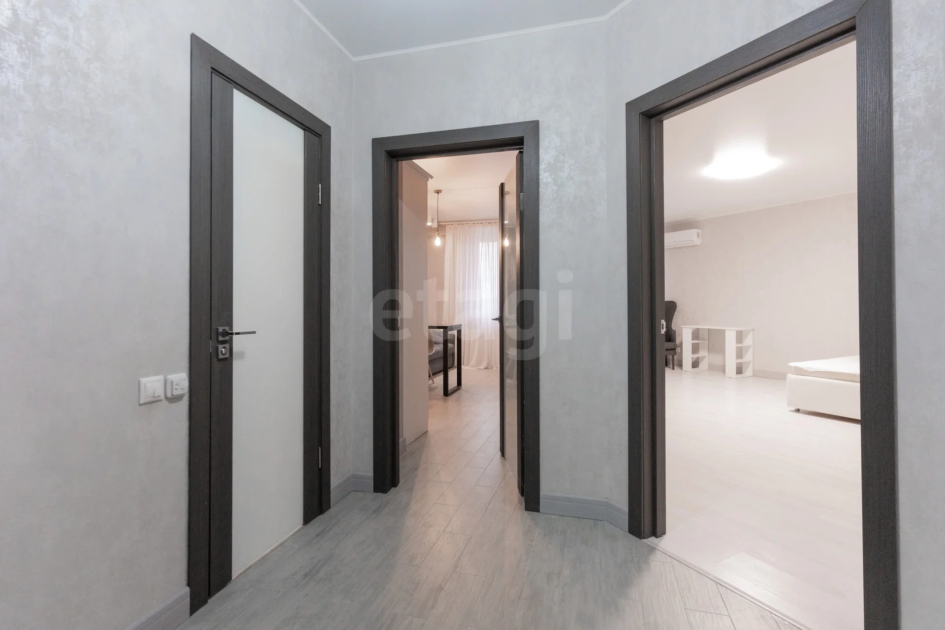 1-к квартира, 54.5м² (улица Будённого, 129) - миниатюра 24
