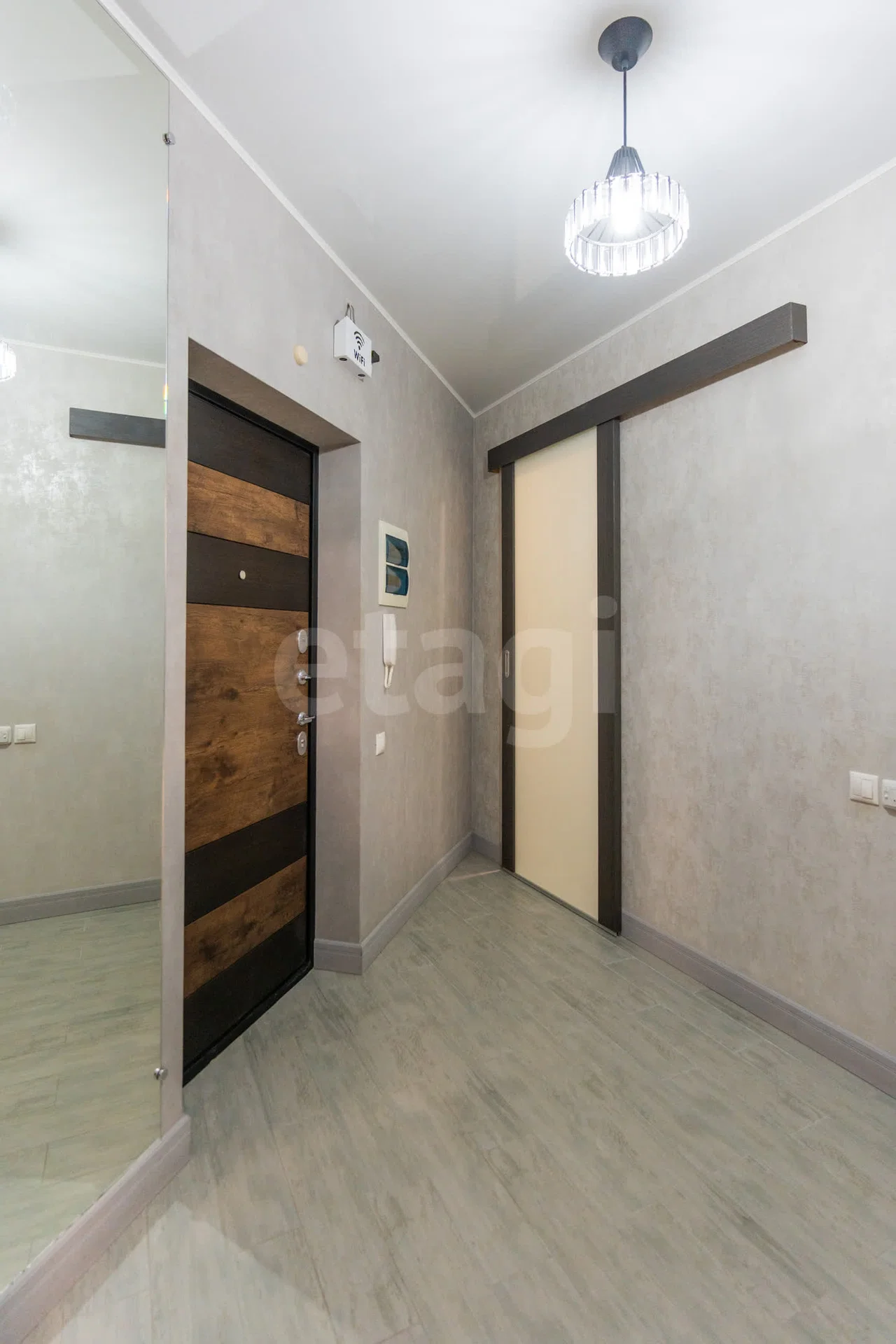 1-к квартира, 54.5м² (улица Будённого, 129) - миниатюра 26