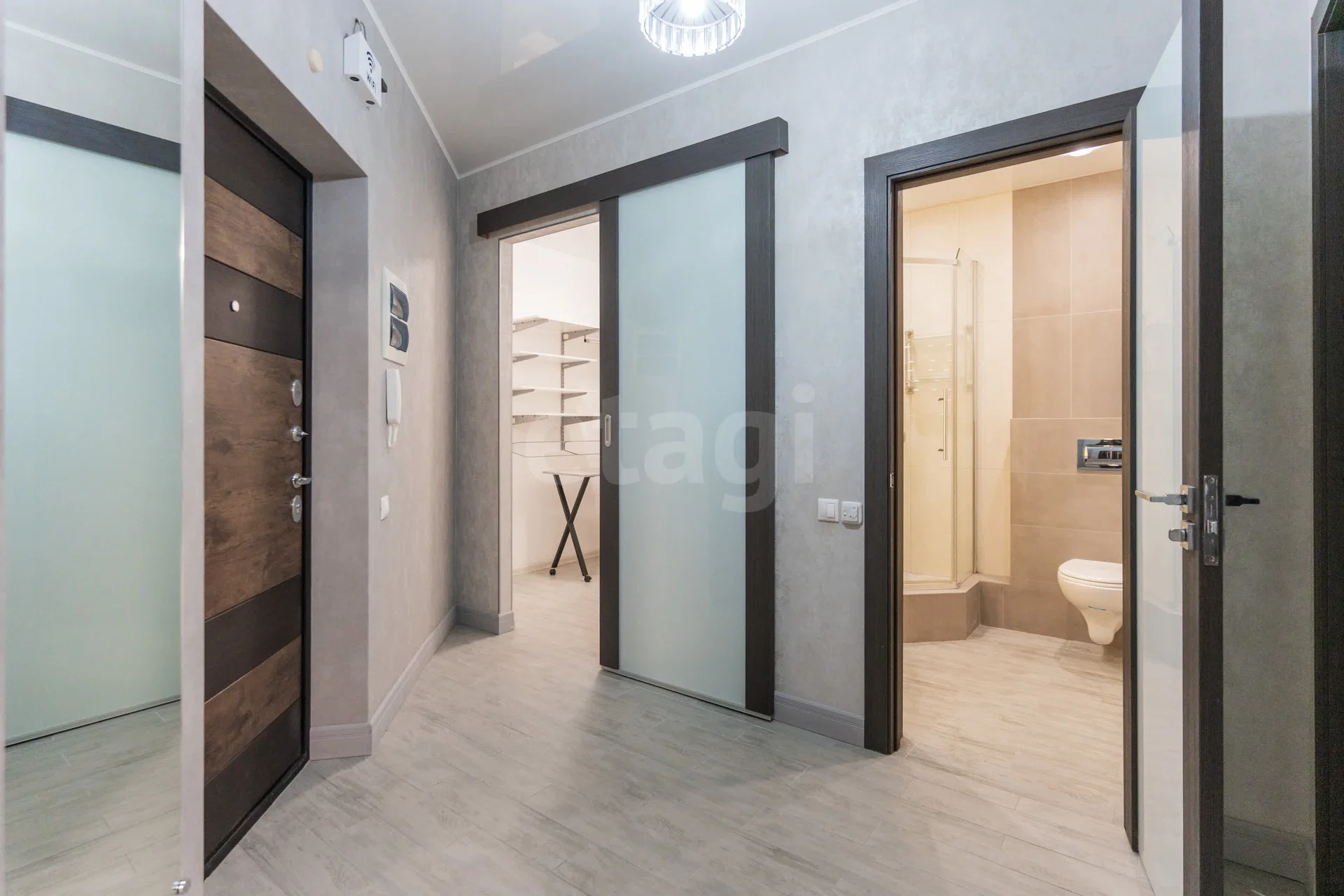 1-к квартира, 54.5м² (улица Будённого, 129) - миниатюра 27