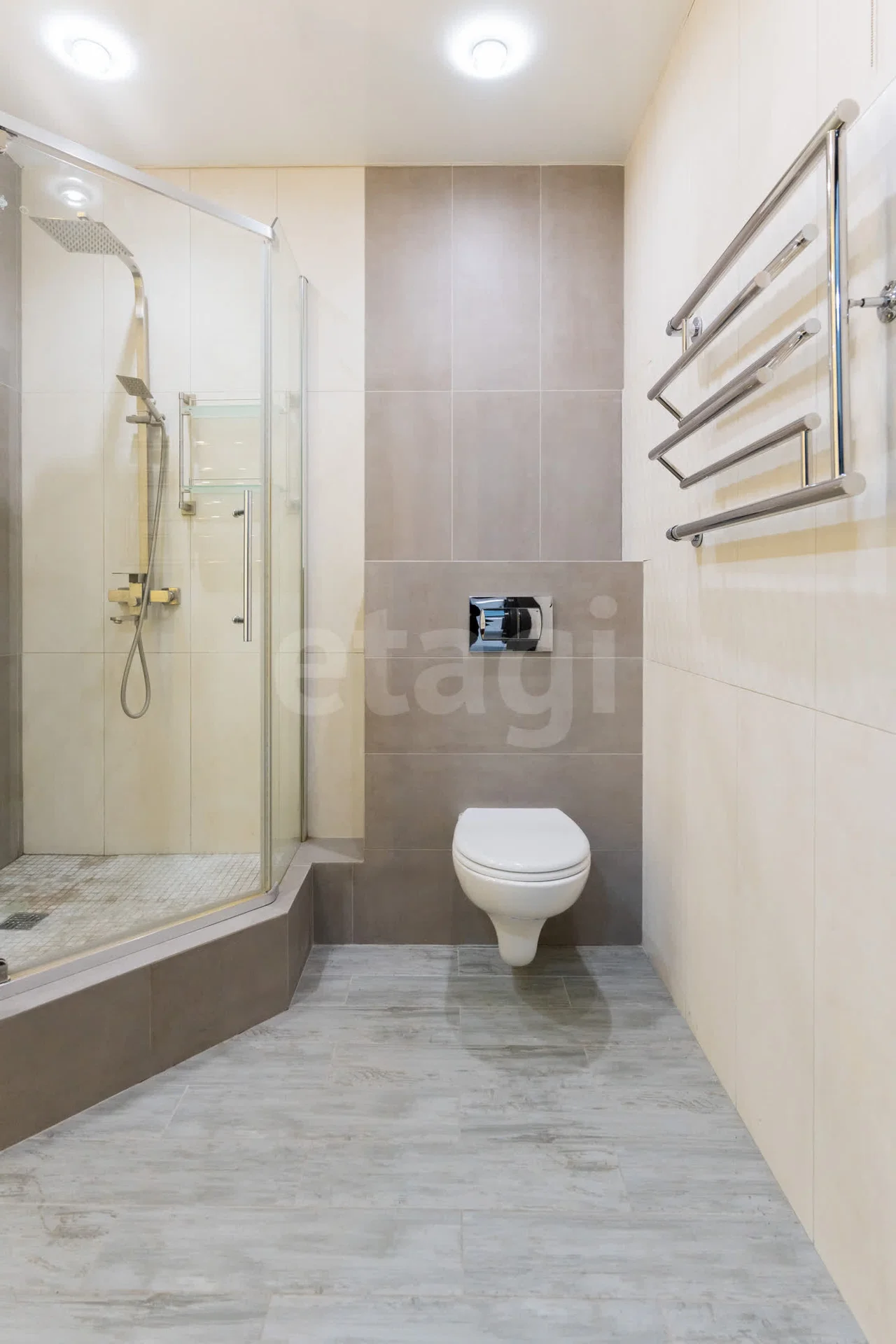 1-к квартира, 54.5м² (улица Будённого, 129) - миниатюра 28