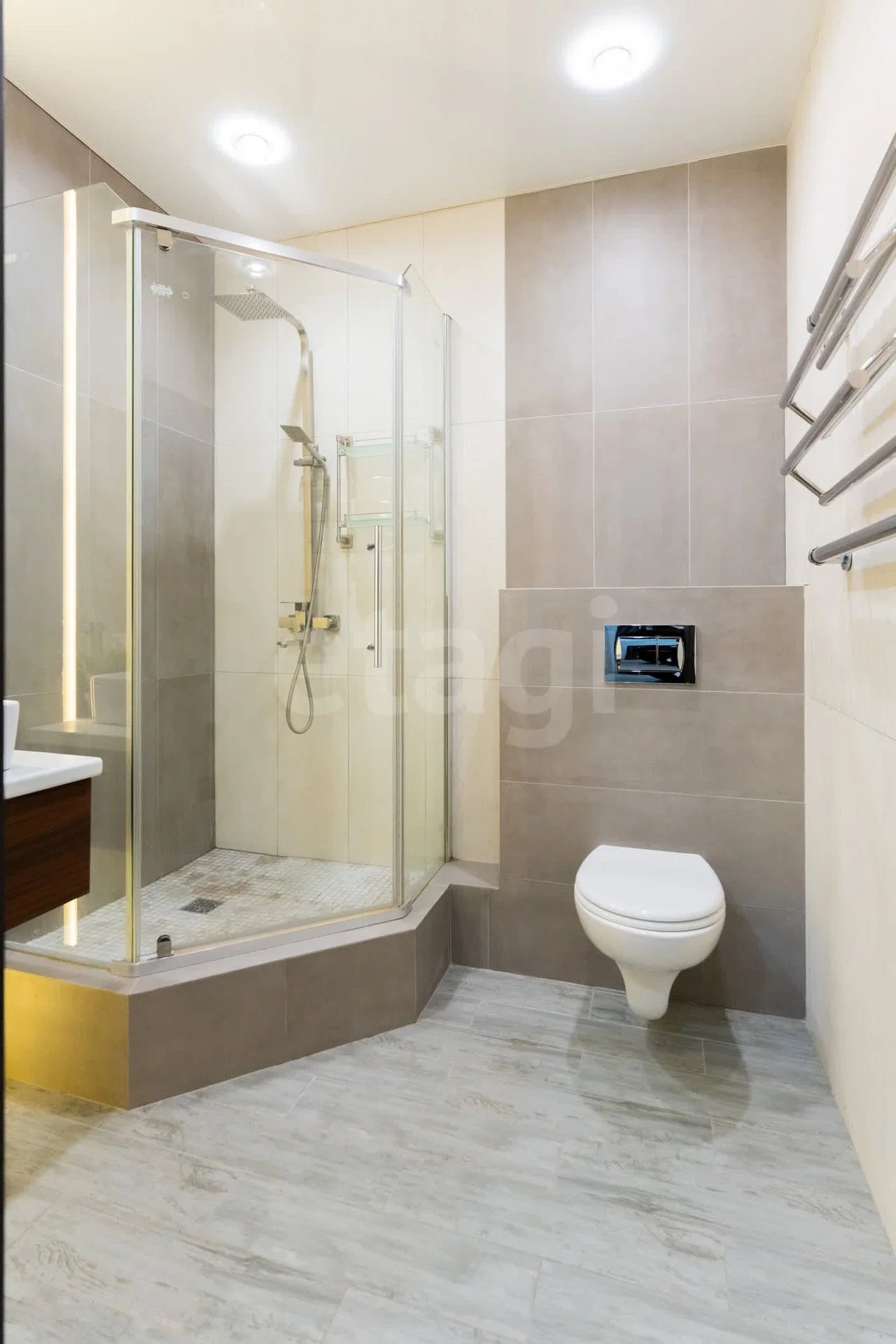 1-к квартира, 54.5м² (улица Будённого, 129) - миниатюра 29