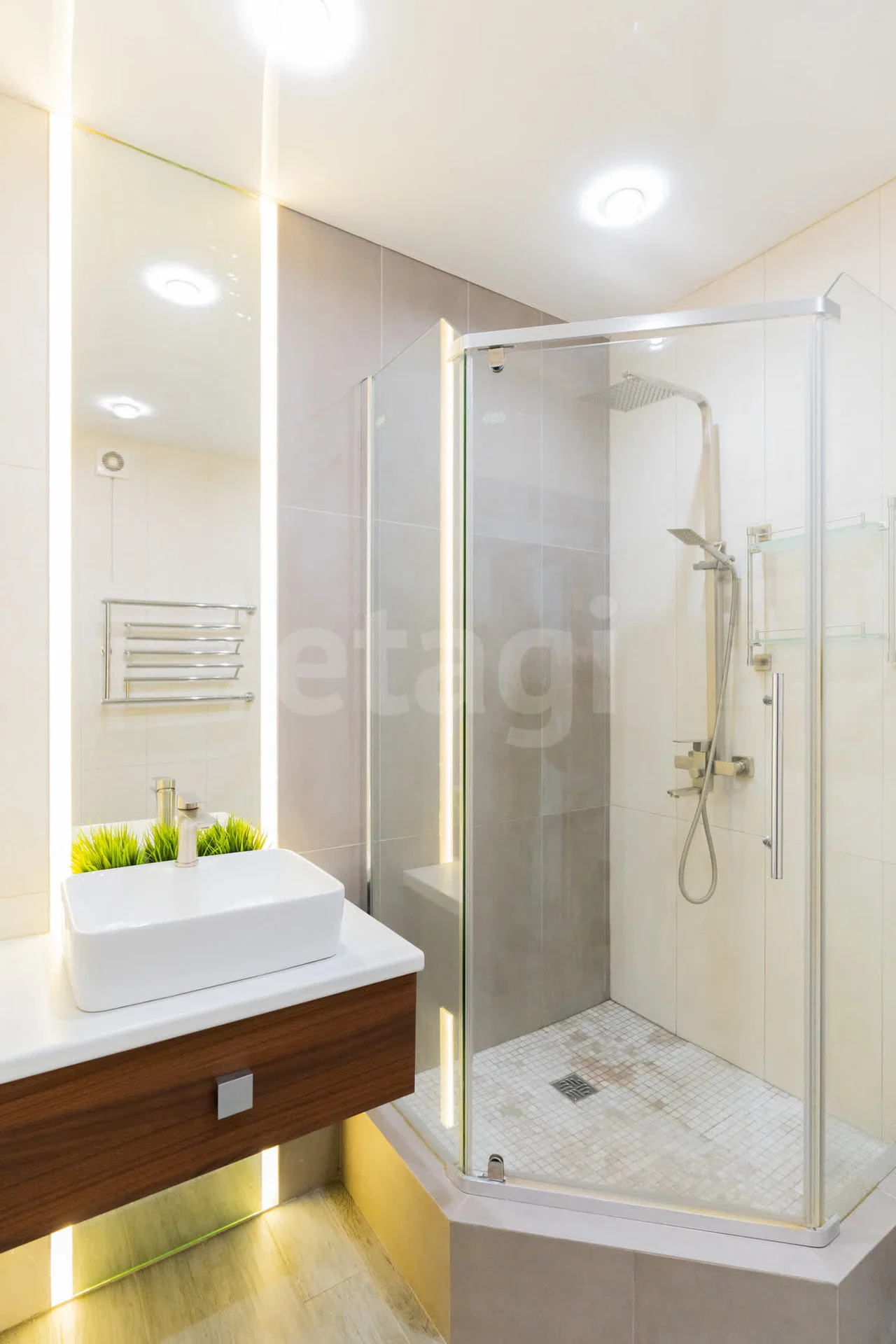1-к квартира, 54.5м² (улица Будённого, 129) - миниатюра 30