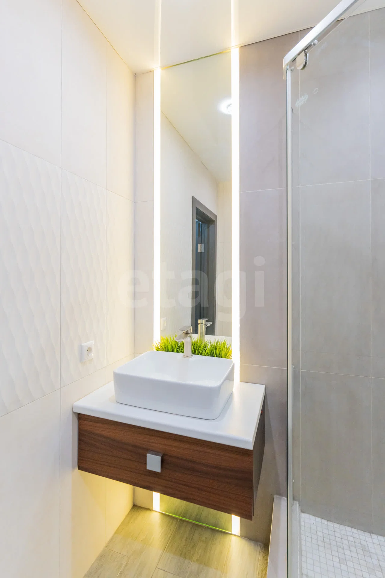 1-к квартира, 54.5м² (улица Будённого, 129) - миниатюра 31