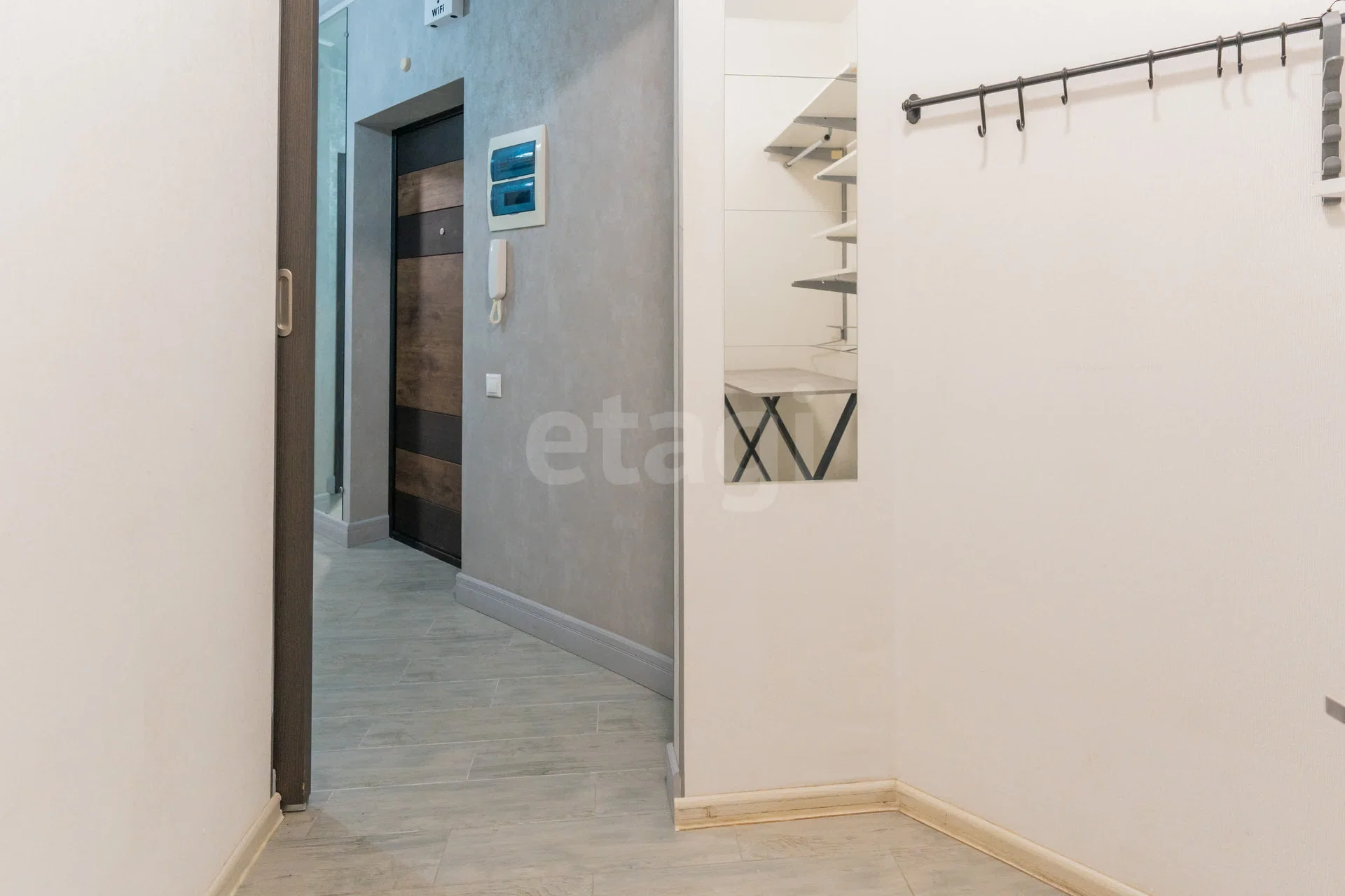 1-к квартира, 54.5м² (улица Будённого, 129) - миниатюра 33
