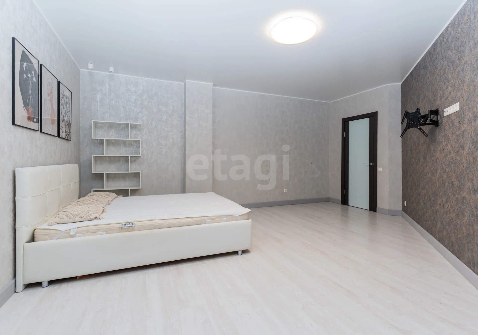 1-к квартира, 54.5м² (улица Будённого, 129) - миниатюра 4