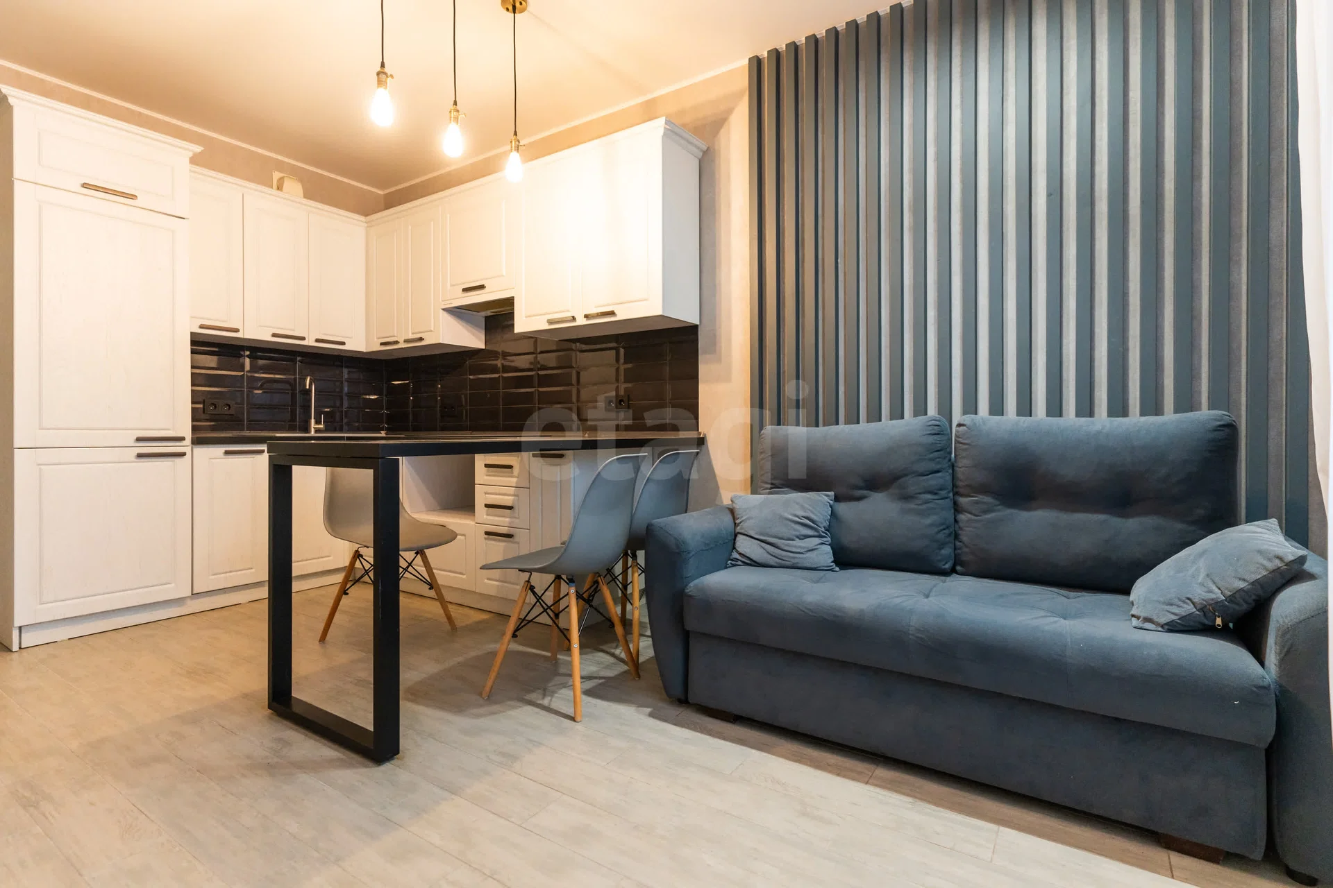 1-к квартира, 54.5м² (улица Будённого, 129) - миниатюра 5