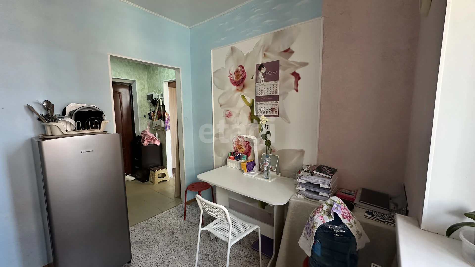 1-к квартира, 25.8м² (Бжегокайская улица, 25/1к12) - изображение 1