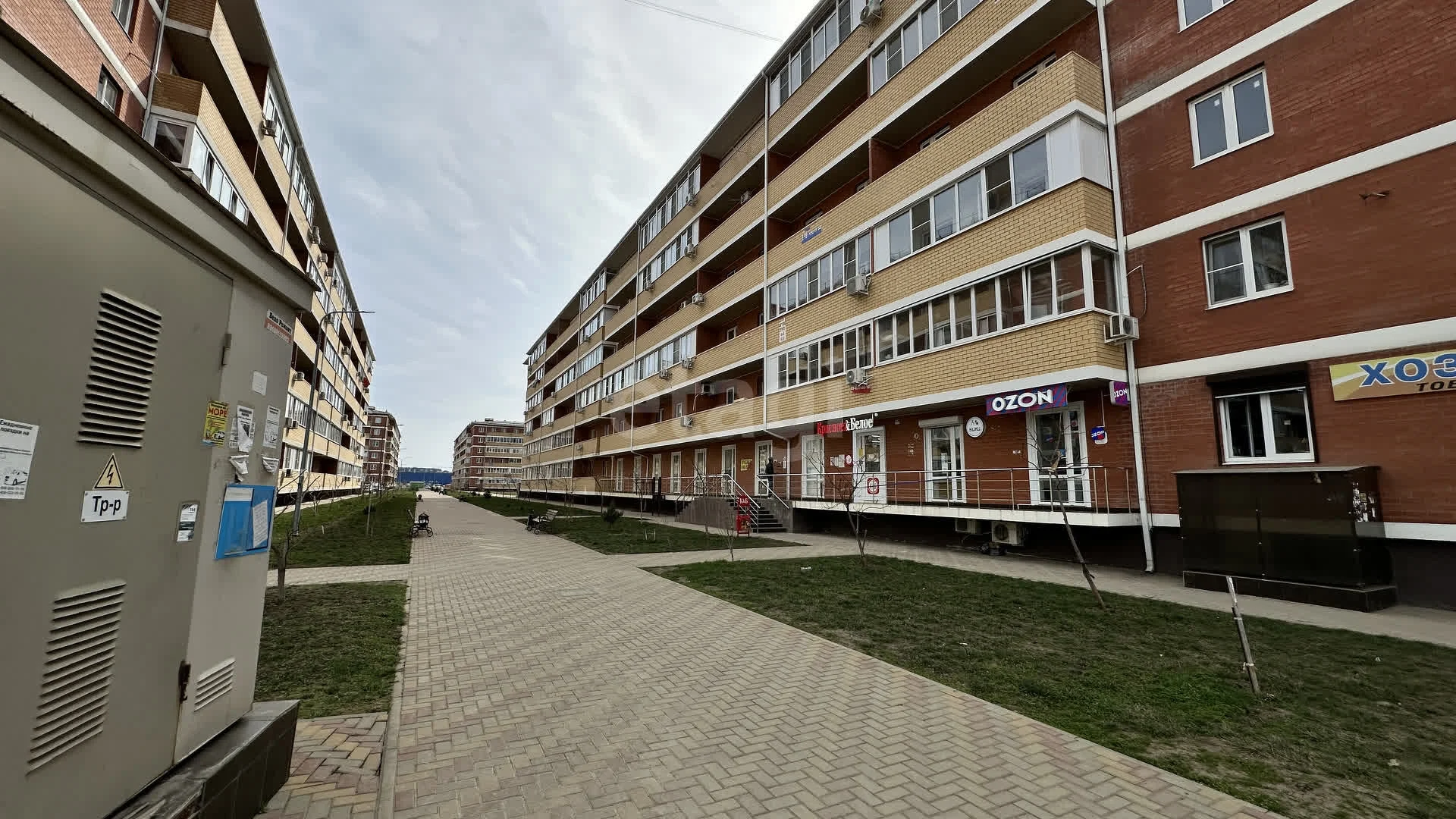 1-к квартира, 25.8м² (Бжегокайская улица, 25/1к12) - миниатюра 10