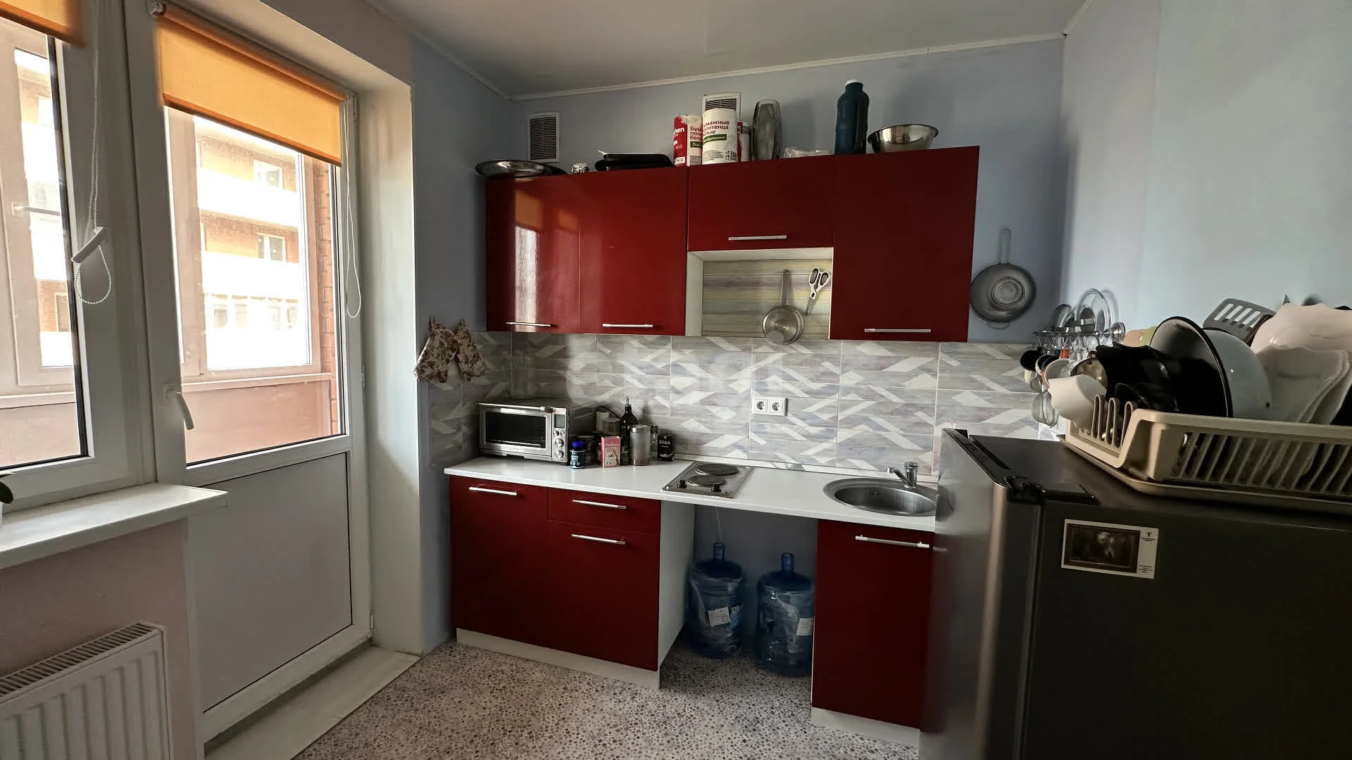 1-к квартира, 25.8м² (Бжегокайская улица, 25/1к12) - миниатюра 2