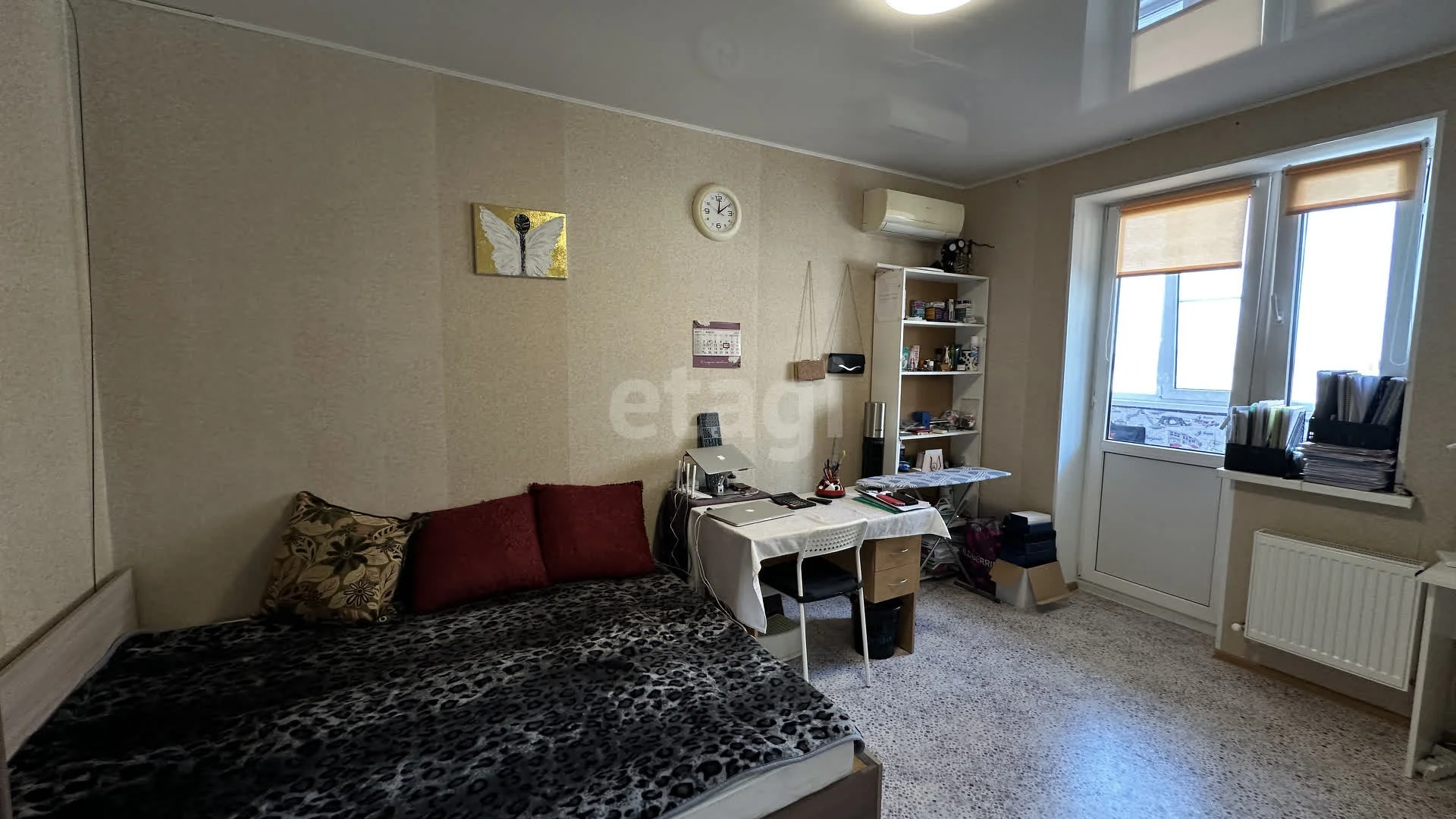 1-к квартира, 25.8м² (Бжегокайская улица, 25/1к12) - миниатюра 3