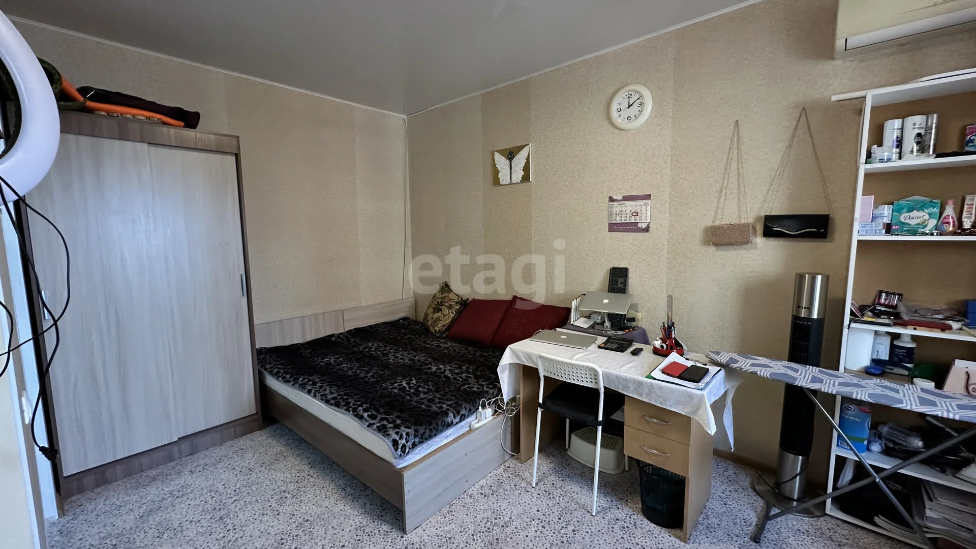 1-к квартира, 25.8м² (Бжегокайская улица, 25/1к12) - миниатюра 4