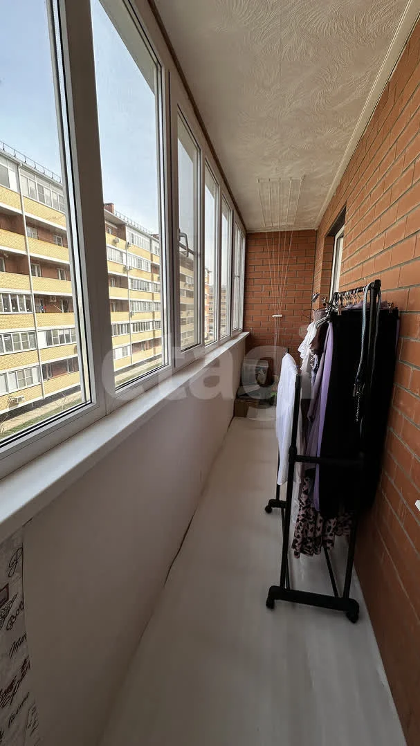1-к квартира, 25.8м² (Бжегокайская улица, 25/1к12) - миниатюра 7