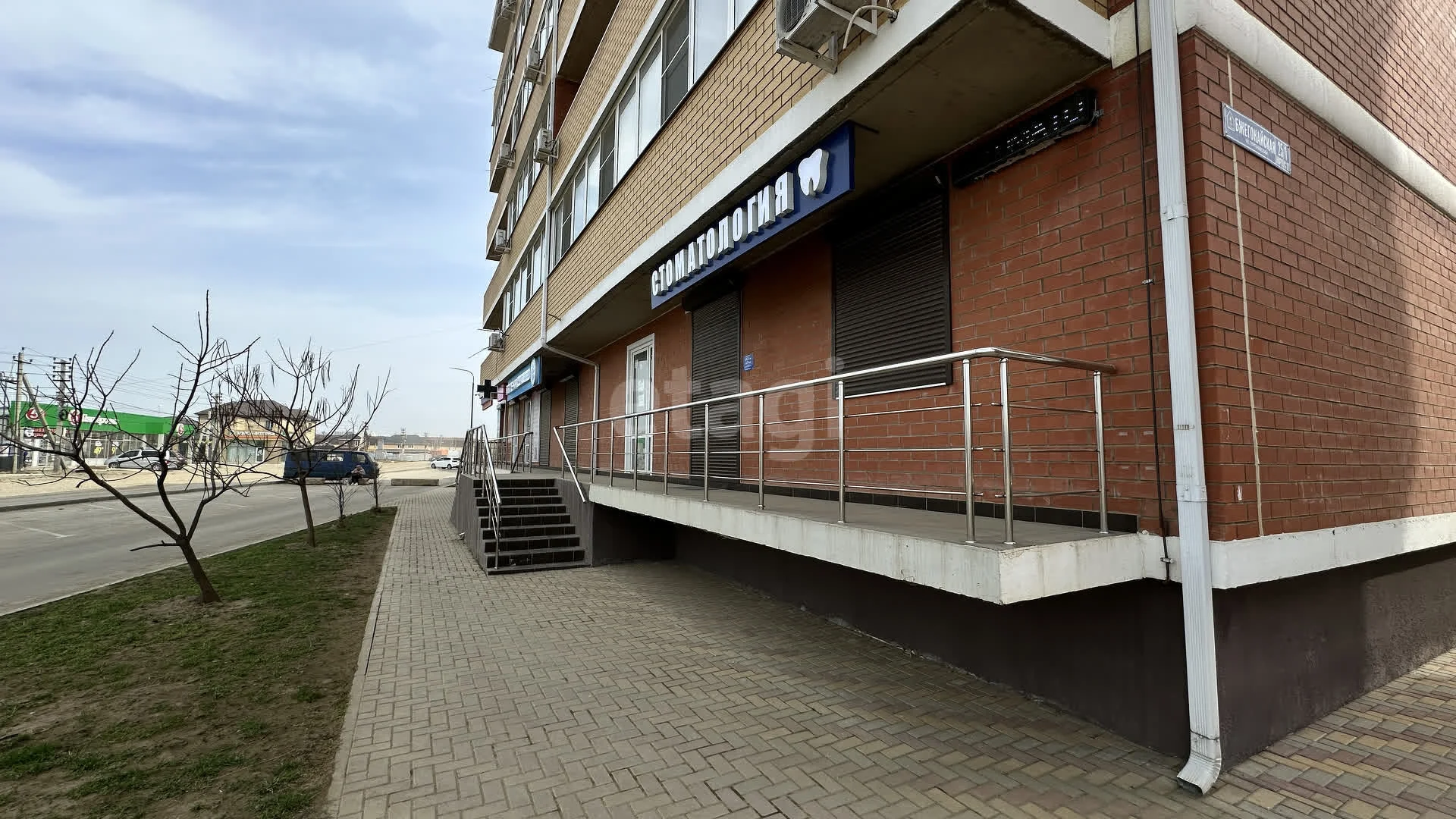1-к квартира, 25.8м² (Бжегокайская улица, 25/1к12) - миниатюра 8