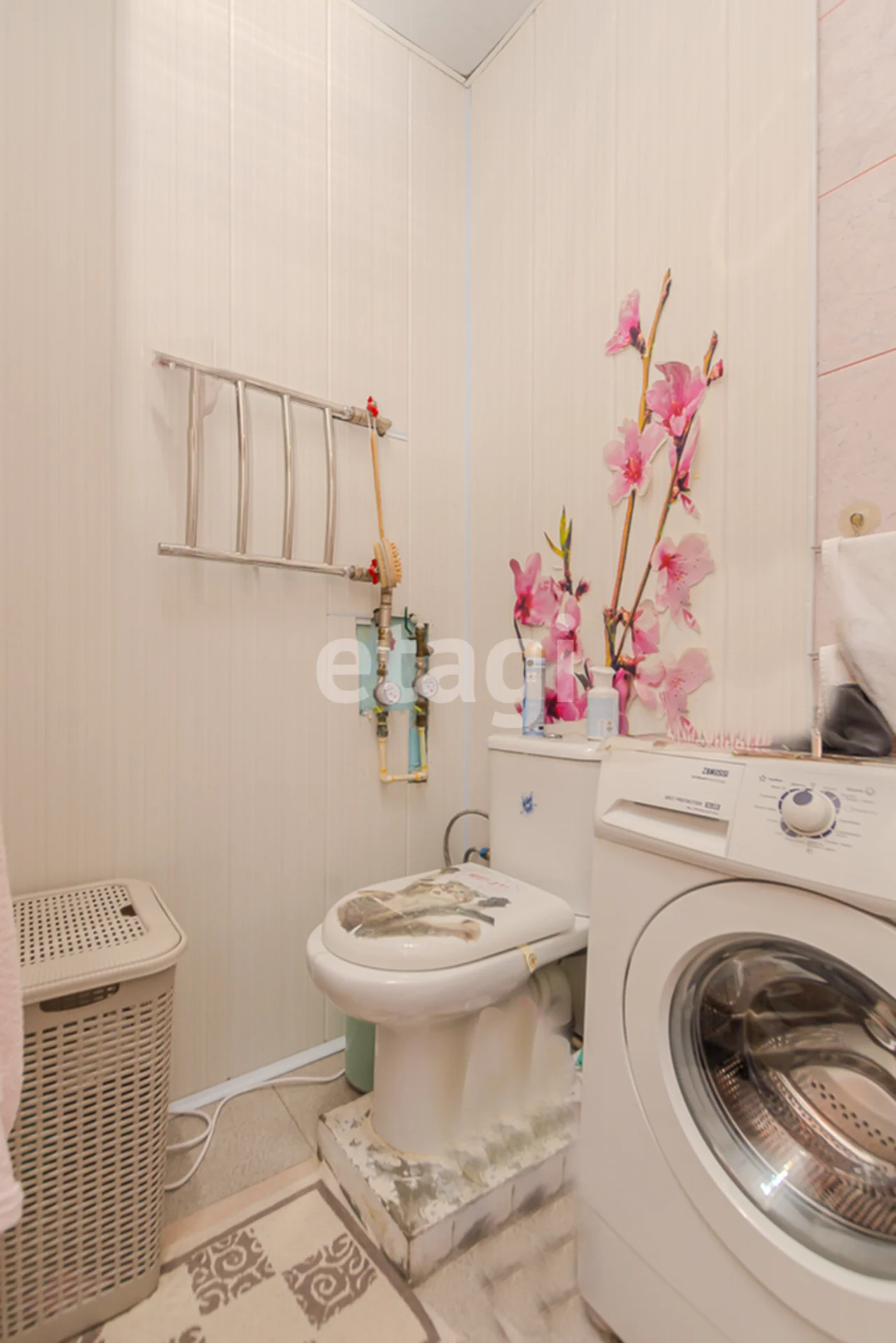 1-к квартира, 38.4м² (Сормовская улица, 108/2) - миниатюра 10