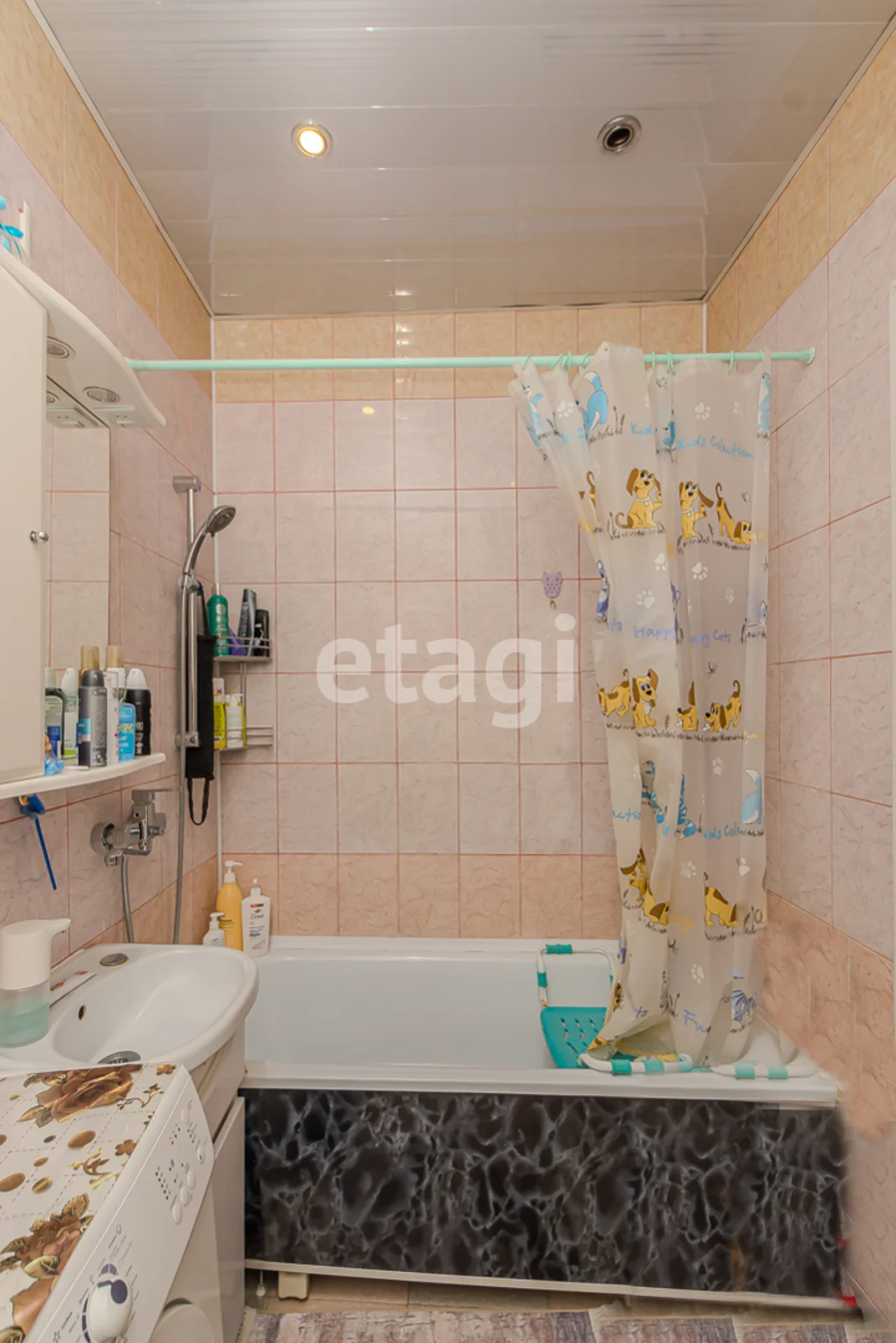 1-к квартира, 38.4м² (Сормовская улица, 108/2) - миниатюра 11