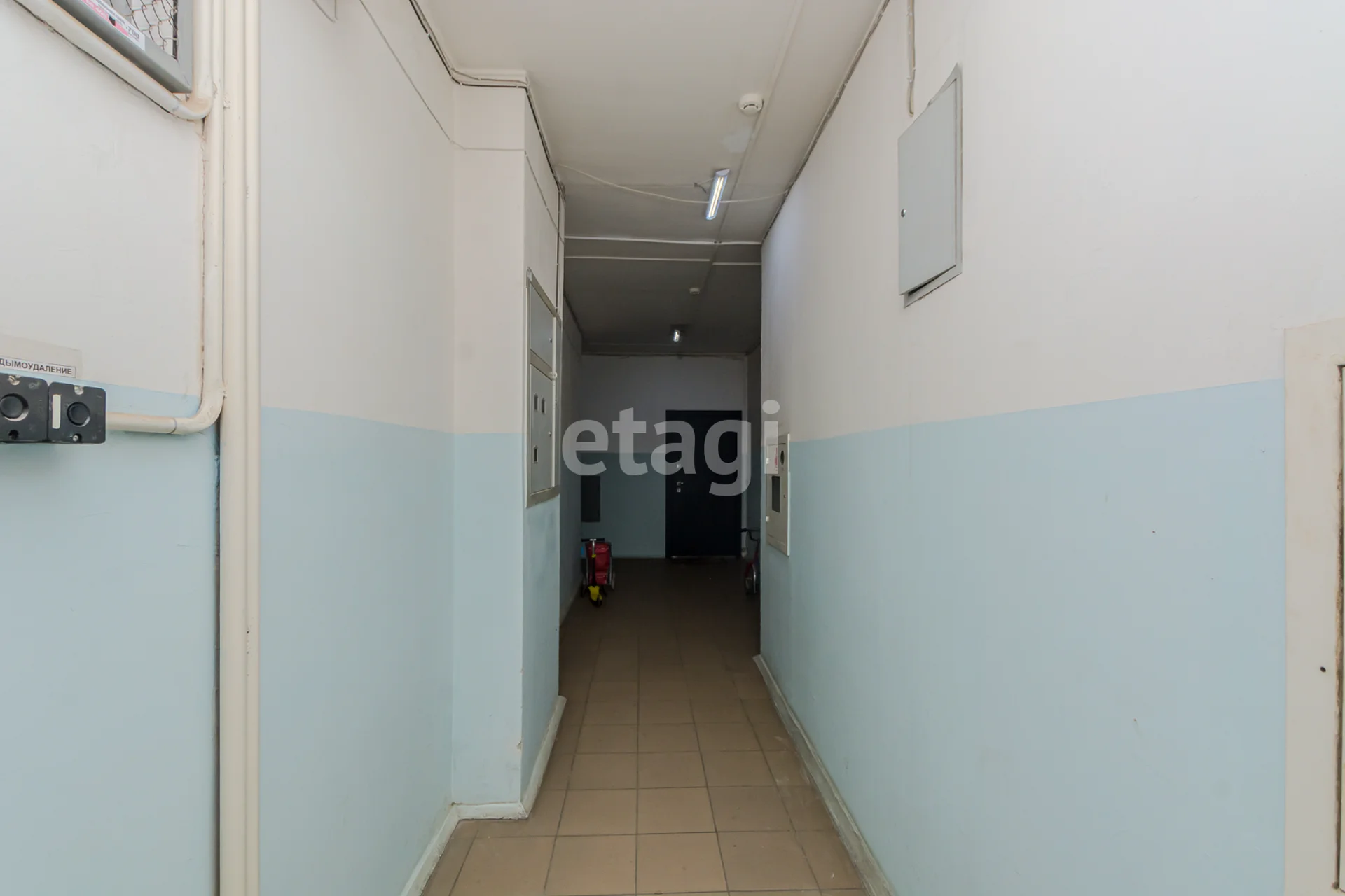 1-к квартира, 38.4м² (Сормовская улица, 108/2) - миниатюра 12