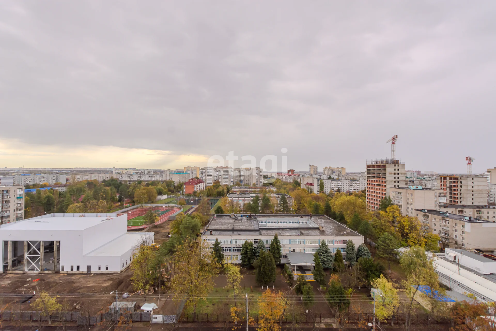 1-к квартира, 38.4м² (Сормовская улица, 108/2) - миниатюра 15