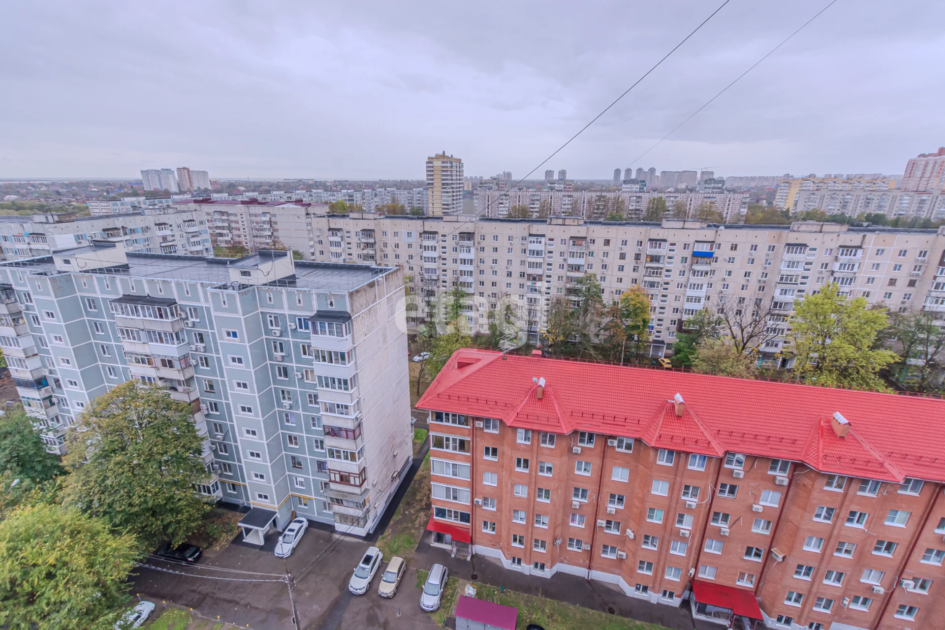 1-к квартира, 38.4м² (Сормовская улица, 108/2) - миниатюра 16