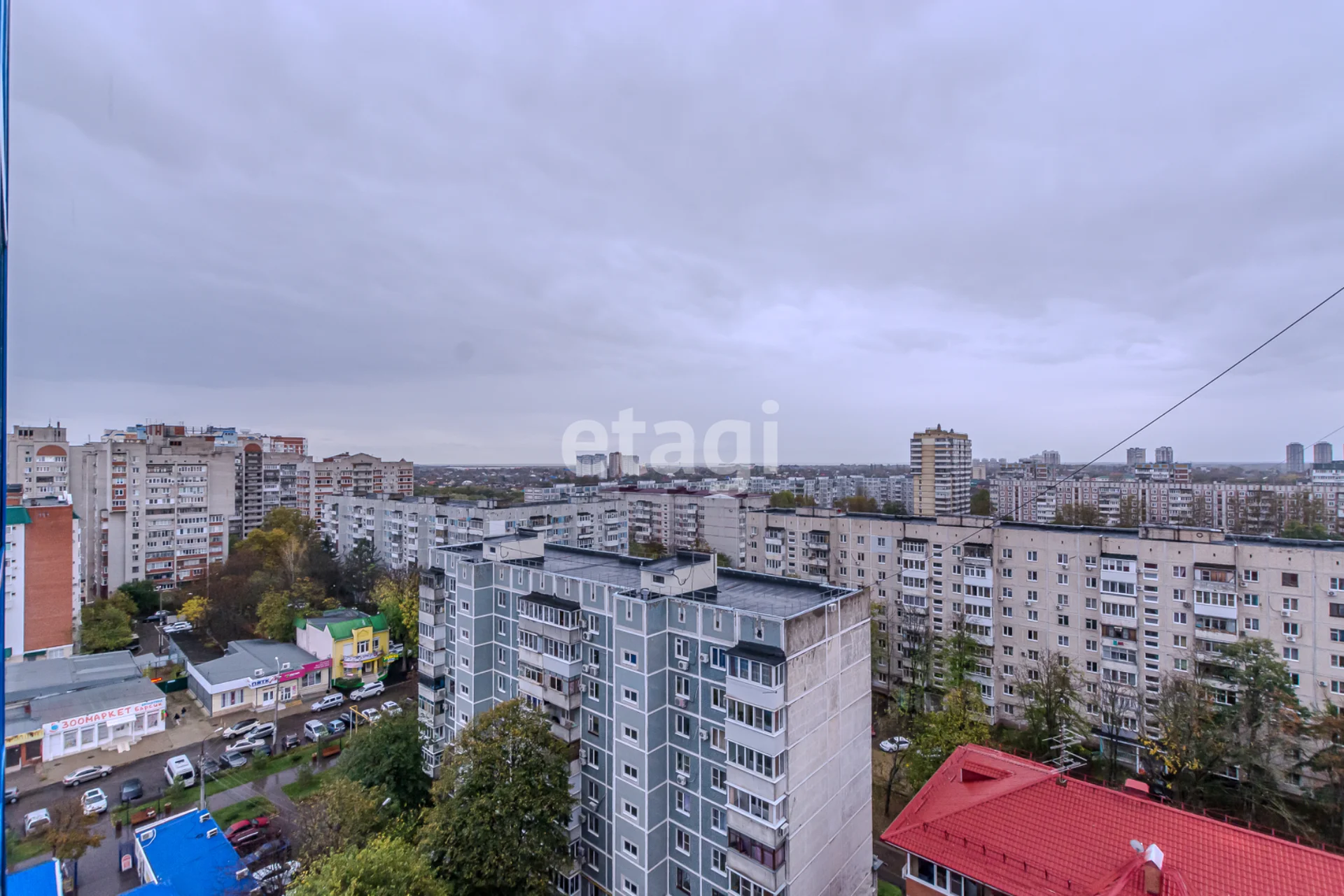 1-к квартира, 38.4м² (Сормовская улица, 108/2) - миниатюра 17