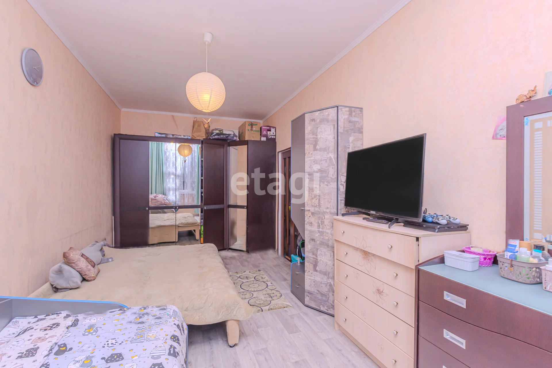 1-к квартира, 38.4м² (Сормовская улица, 108/2) - миниатюра 2